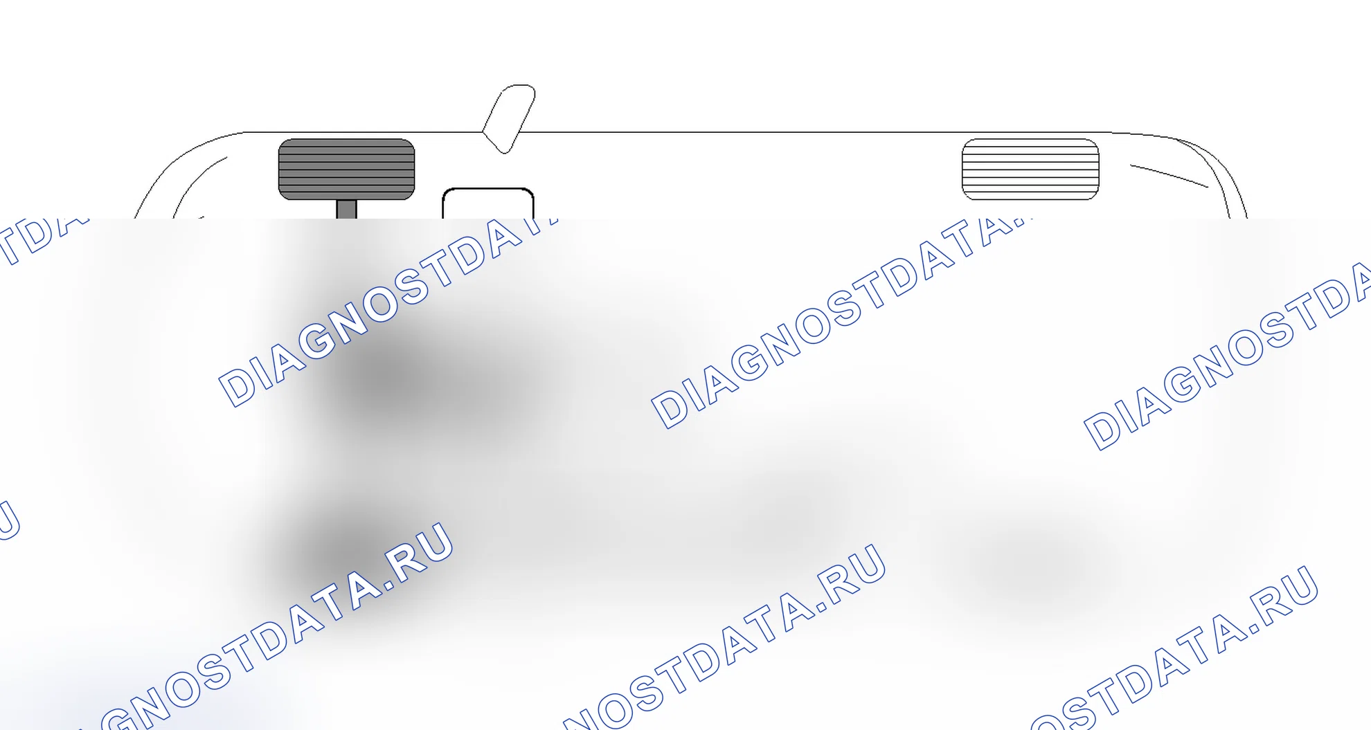 Рис. 629. Toyota Prius PHV pre-III