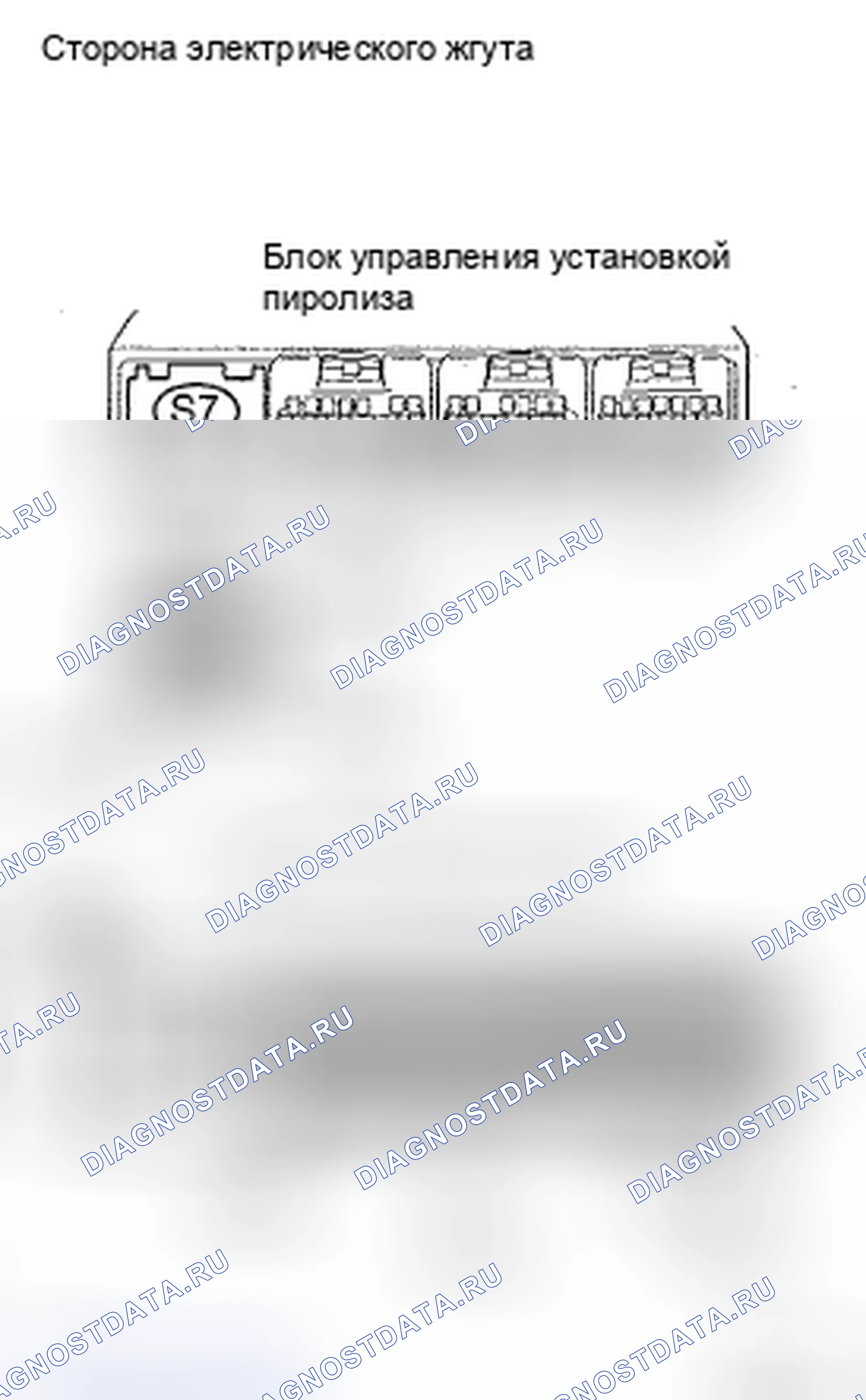 Рис. 98: ПРОЦЕДУРА КОНТРОЛЯ. Toyota Prius II рестайлинг