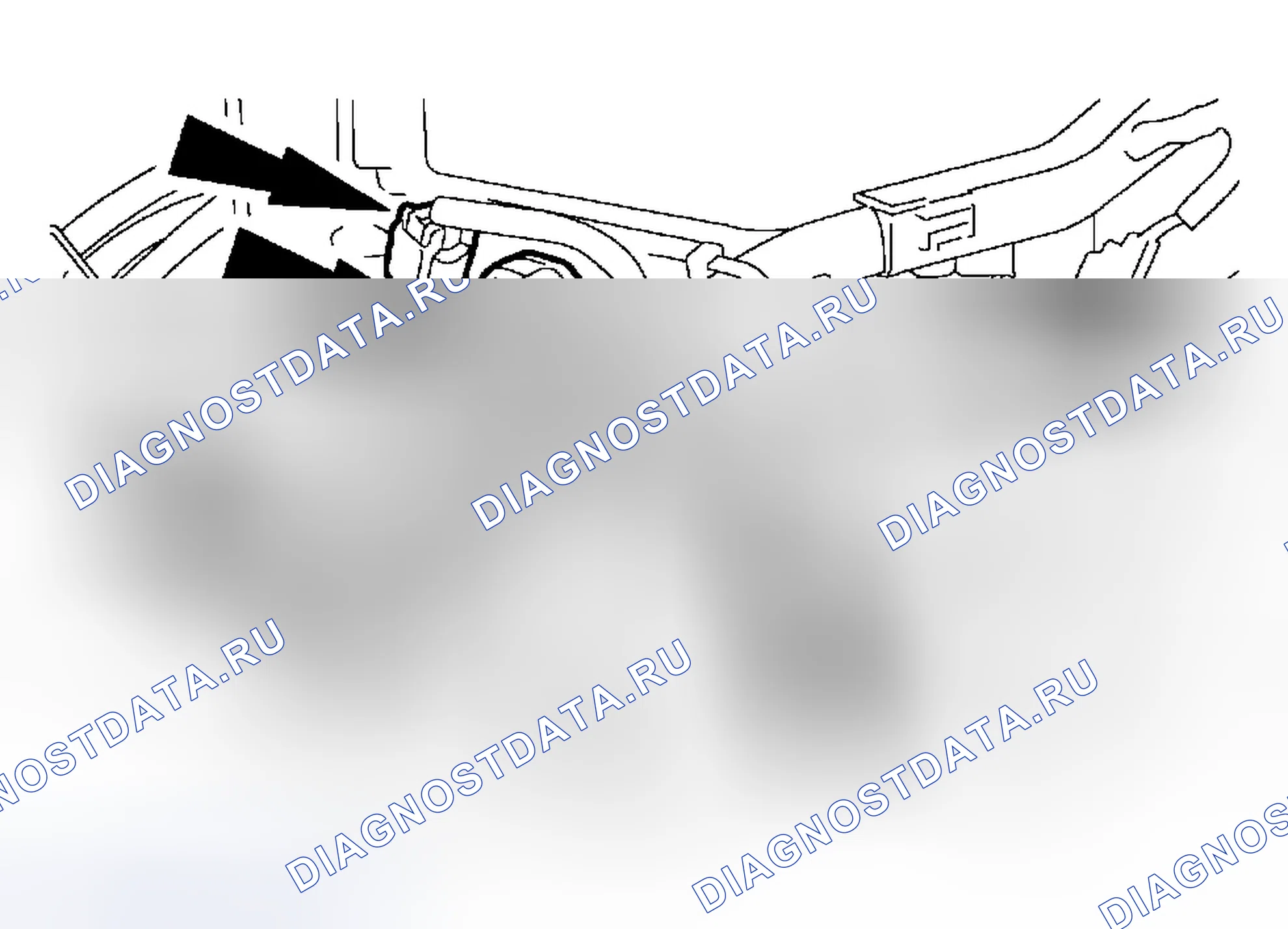 Рис. 705. Ford Focus I рестайлинг