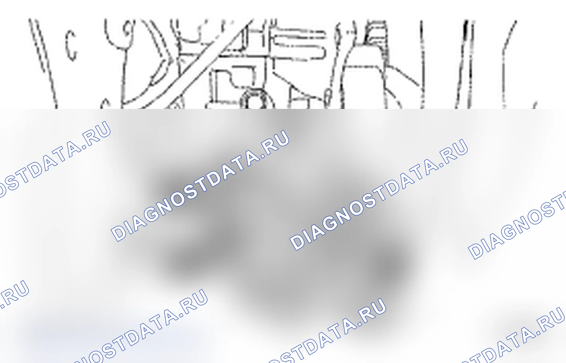 Рис. 9: ДЕМОНТАЖ. Toyota Land Cruiser 200