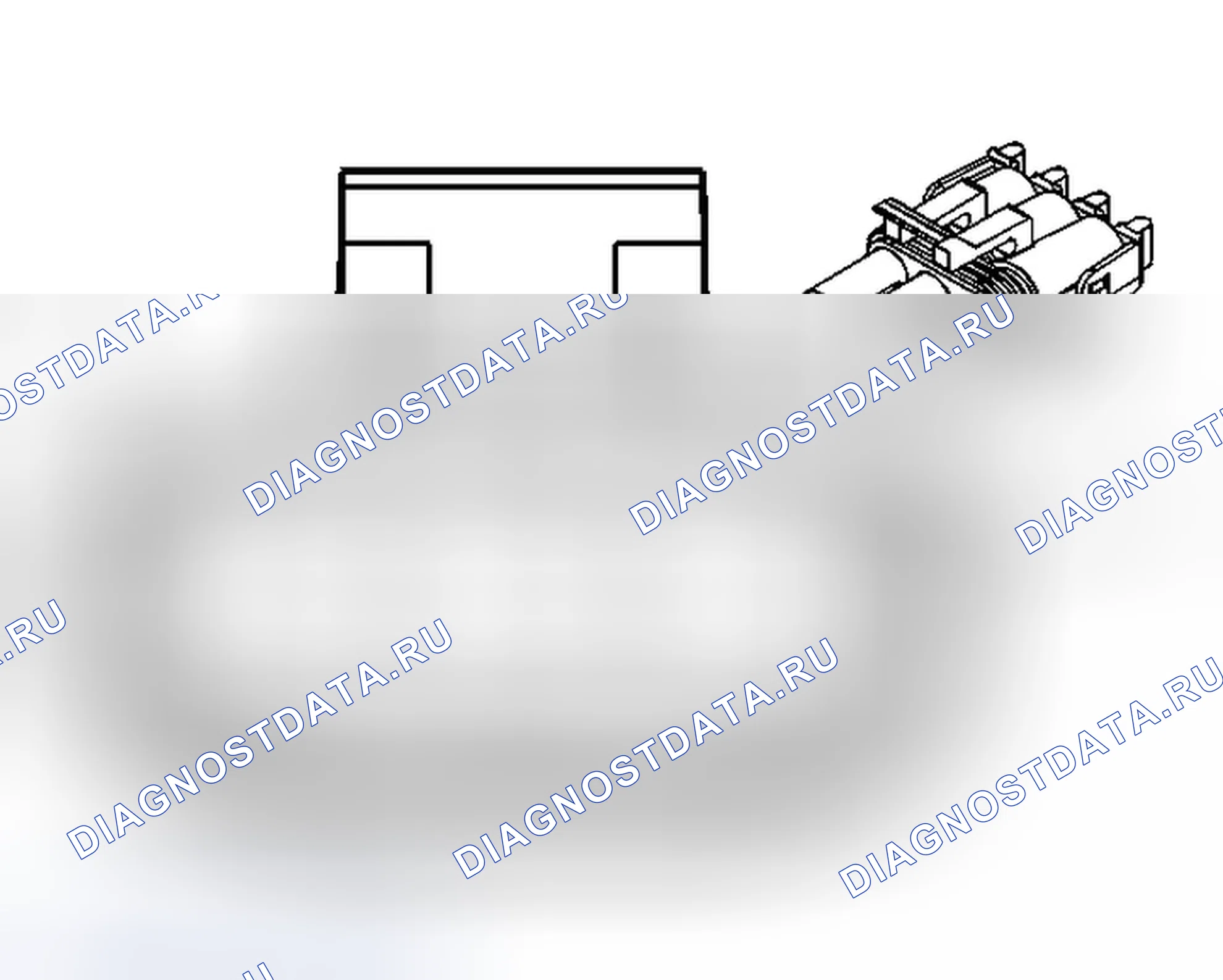 Рис. 94. Buick Rendezvous I