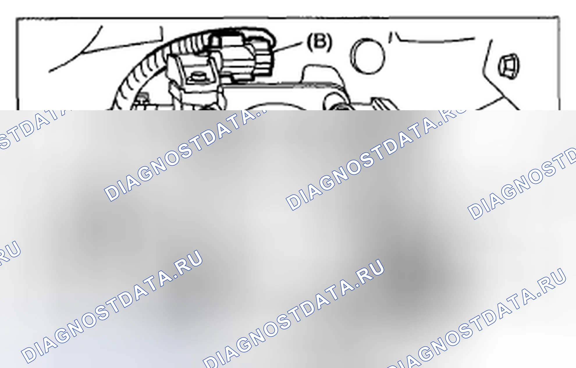 Рис. 487. Subaru Impreza WRX GE рестайлинг