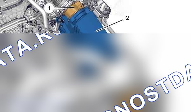 Размещение: элементы системы подачи воздуха — b1hb13sd. Peugeot 508 I
