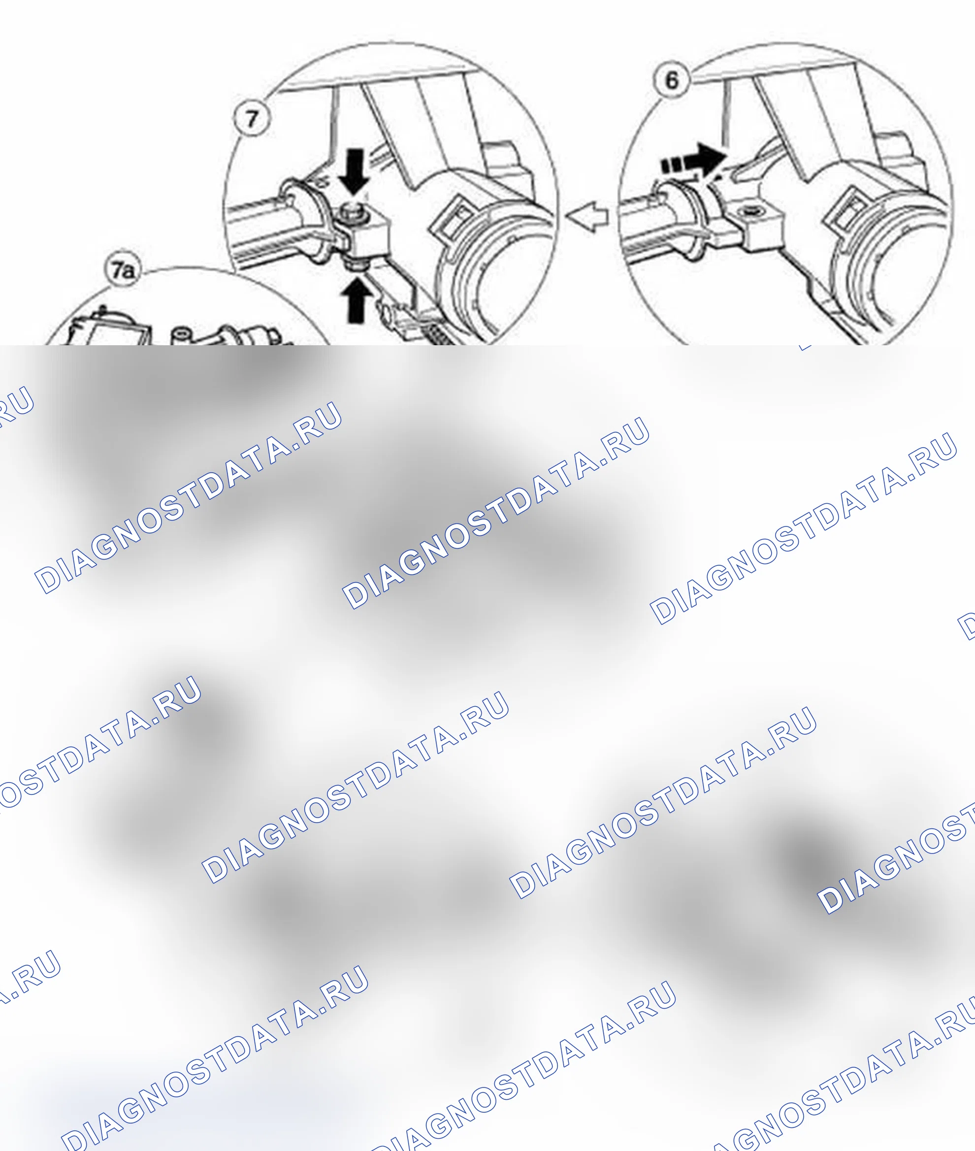 Рис. 43. Porsche 911 Carrera 996 рестайлинг
