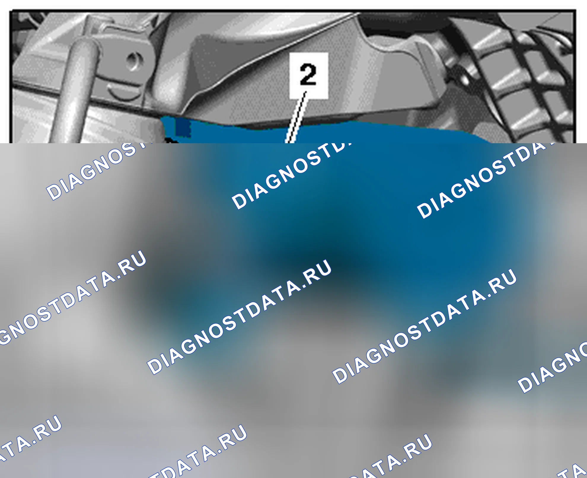 Рис. 375. Volkswagen Touareg II