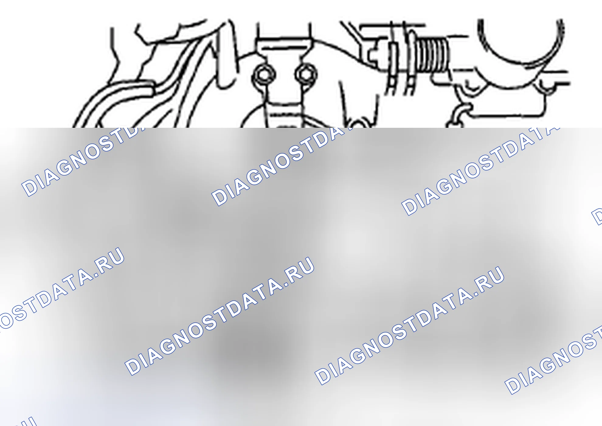 Рис. 502. Subaru Impreza GH