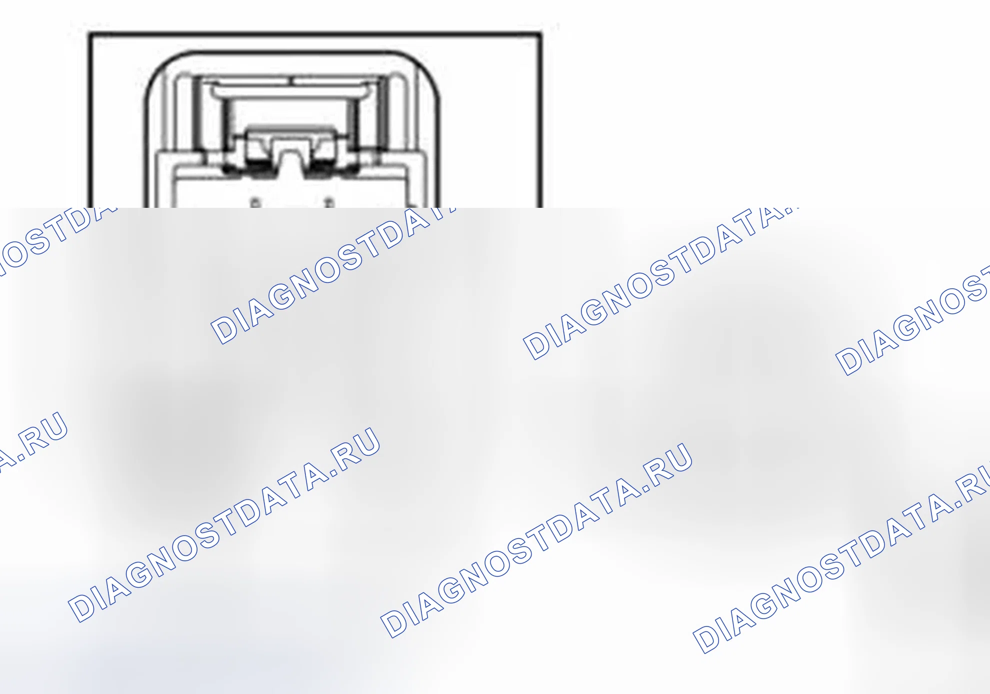 Рис. 38. Ford Edge I рестайлинг