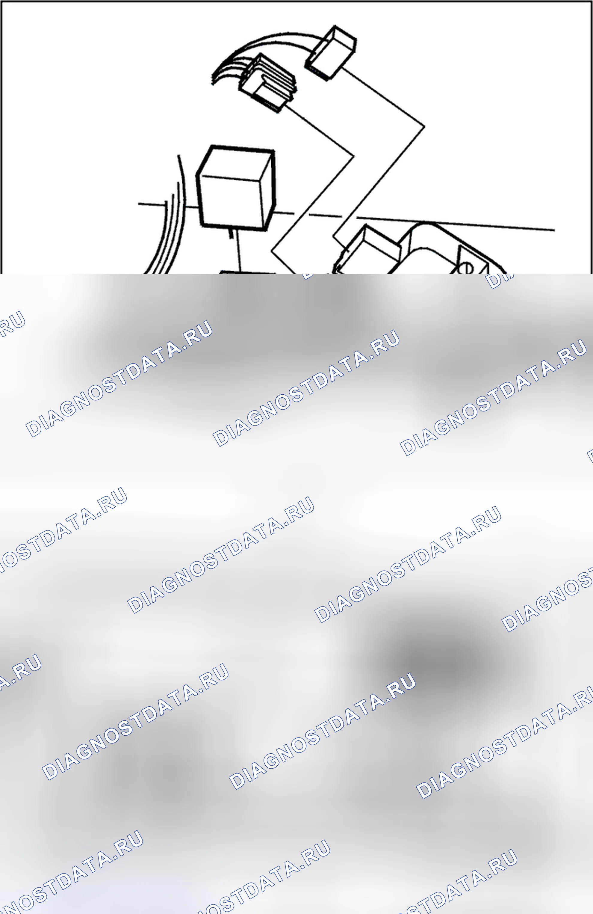 Рис. 951: Демонтаж. Volvo C70 I