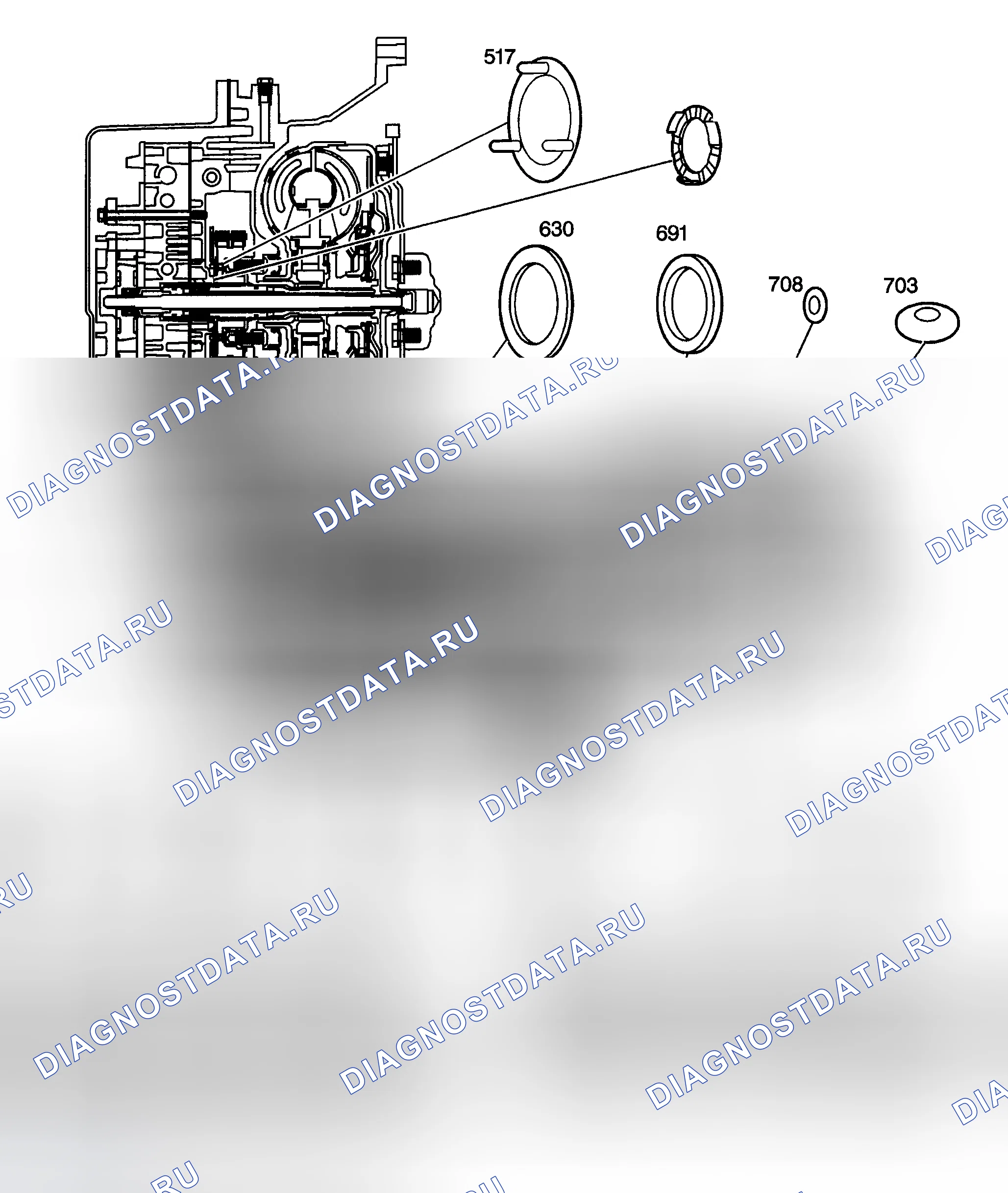 Рис. 296. Pontiac Montana I