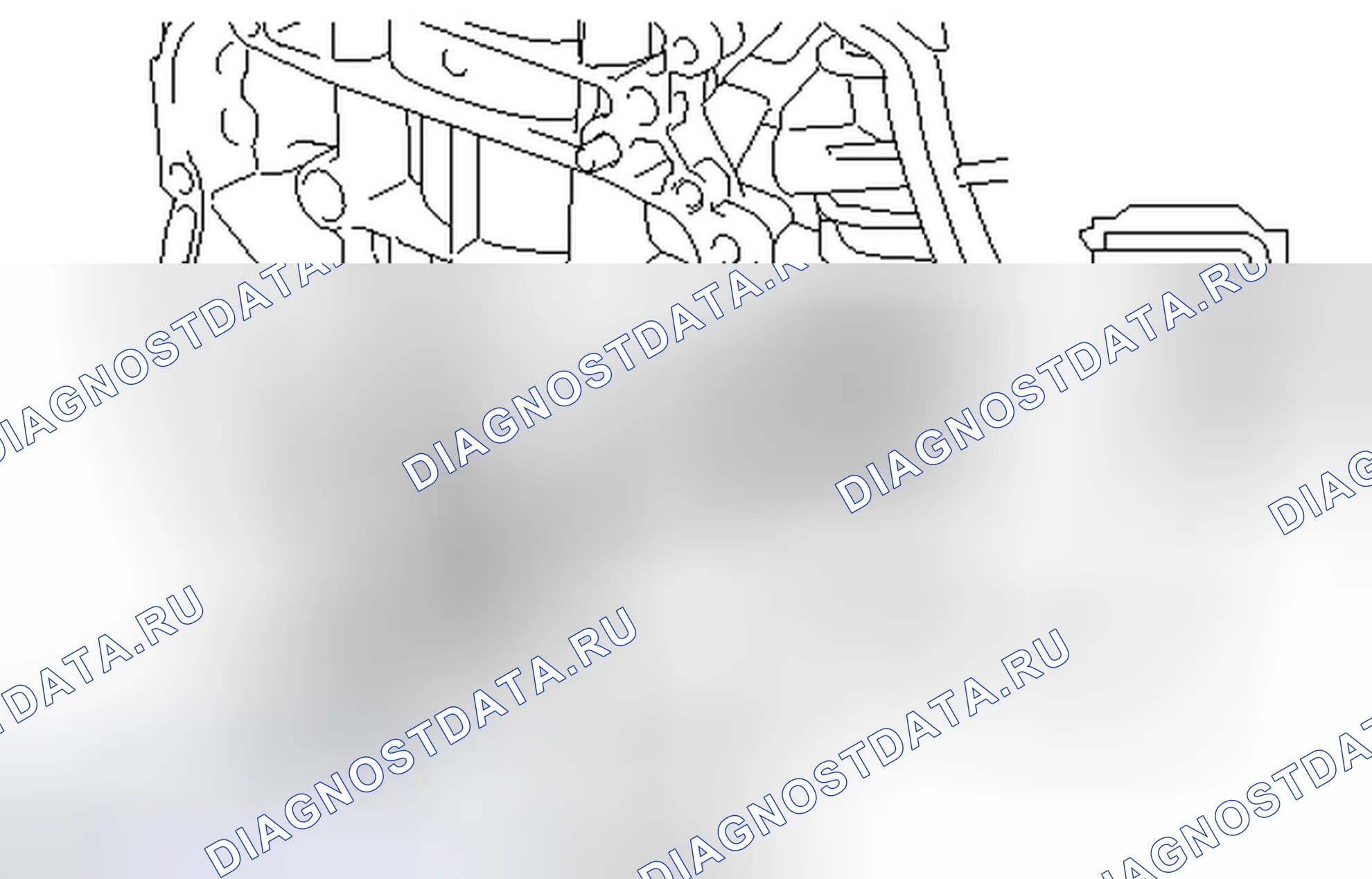 Рис. 236. Toyota Camry XV40 рестайлинг