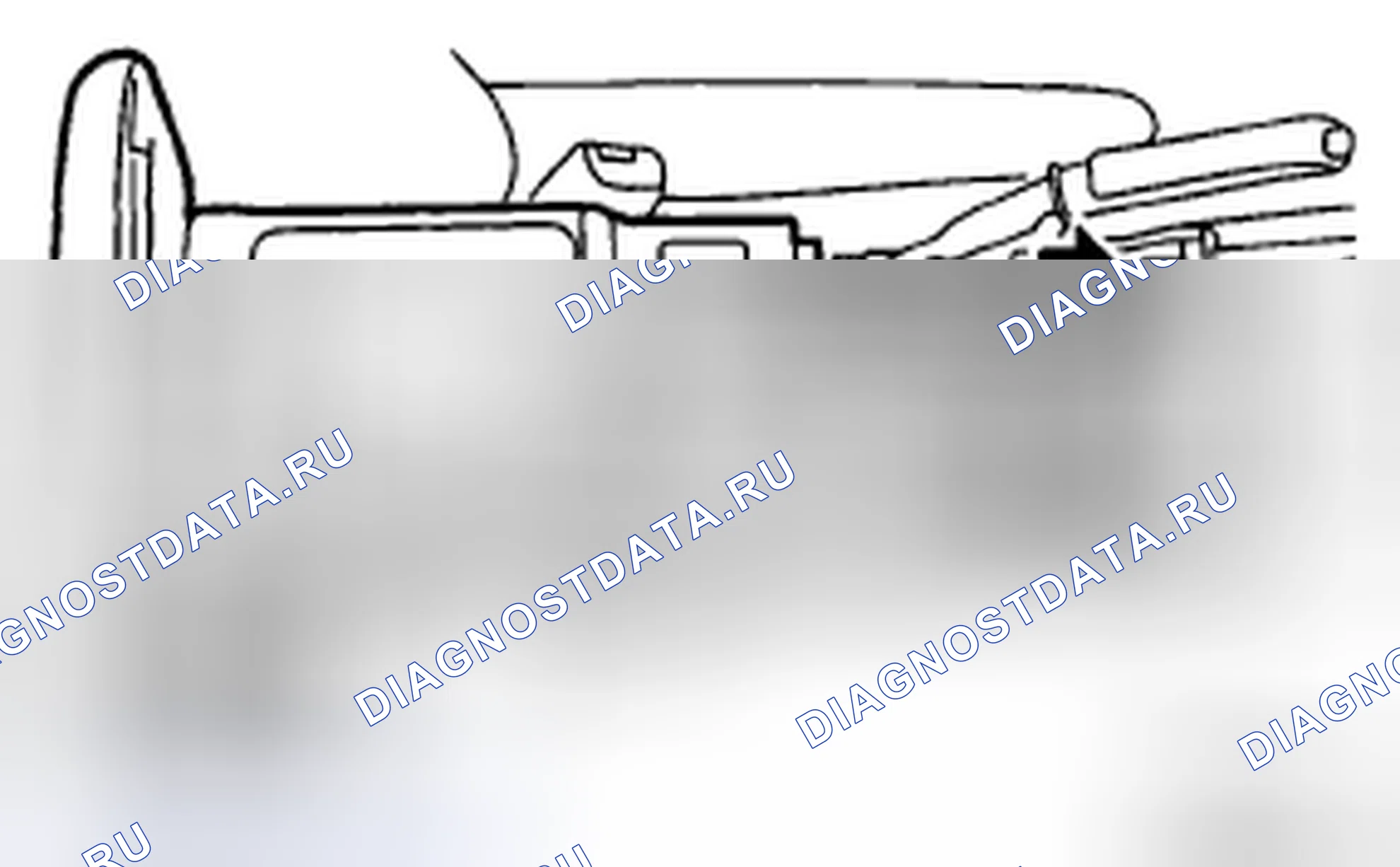 Рис. 99. Subaru Outback BP рестайлинг