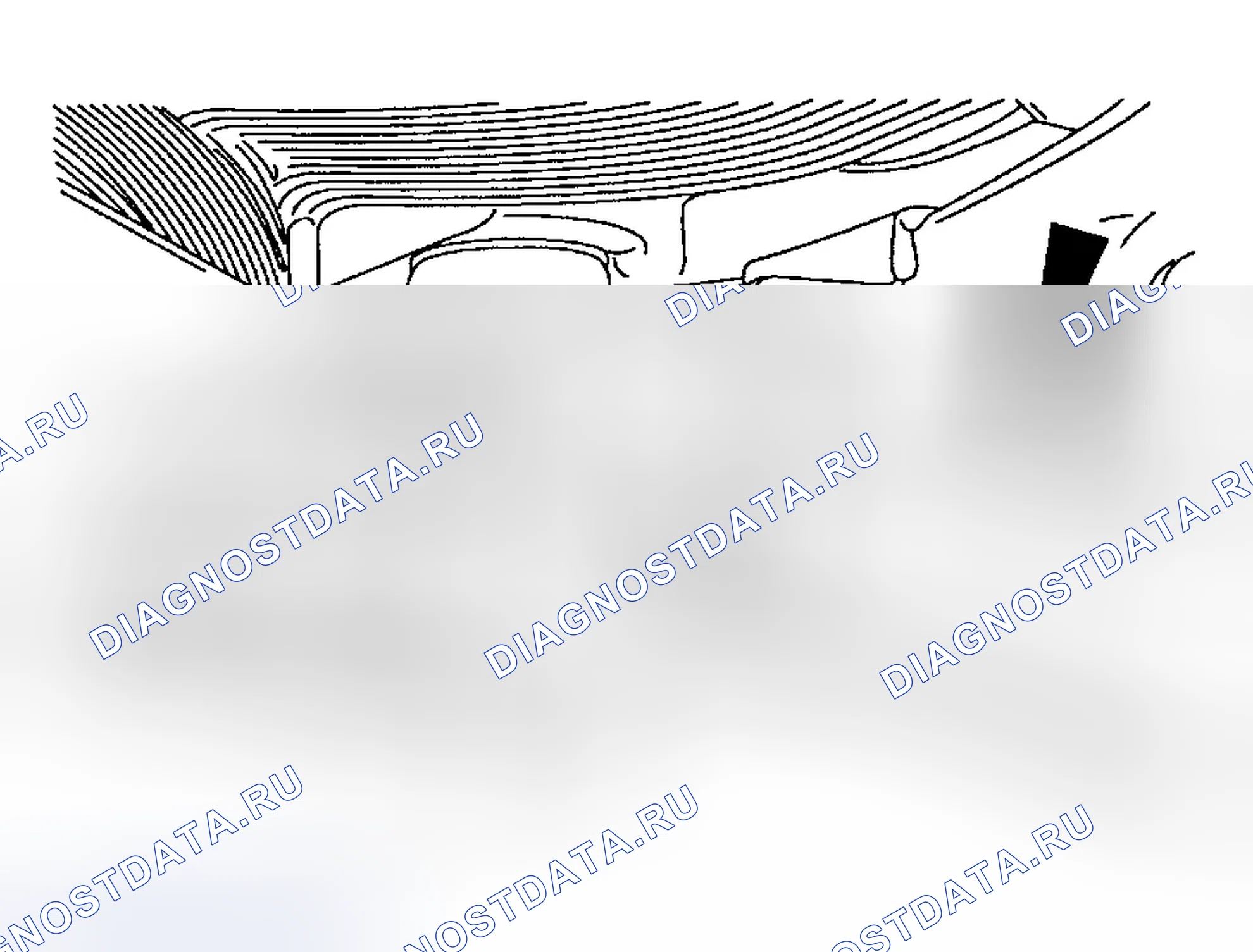 Рис. 15. Ford Crown Victoria II