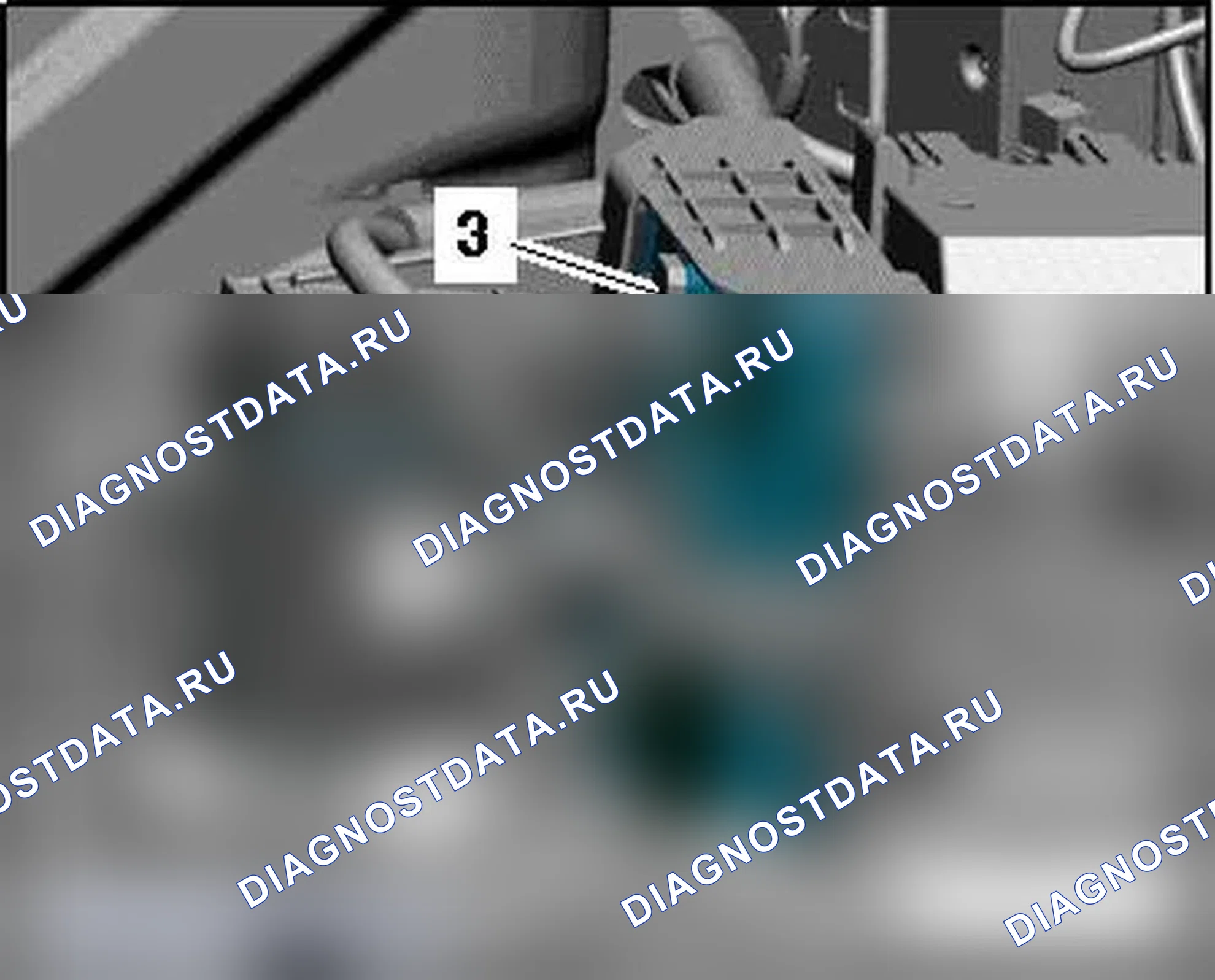Рис. 159. Audi Q7 4L рестайлинг