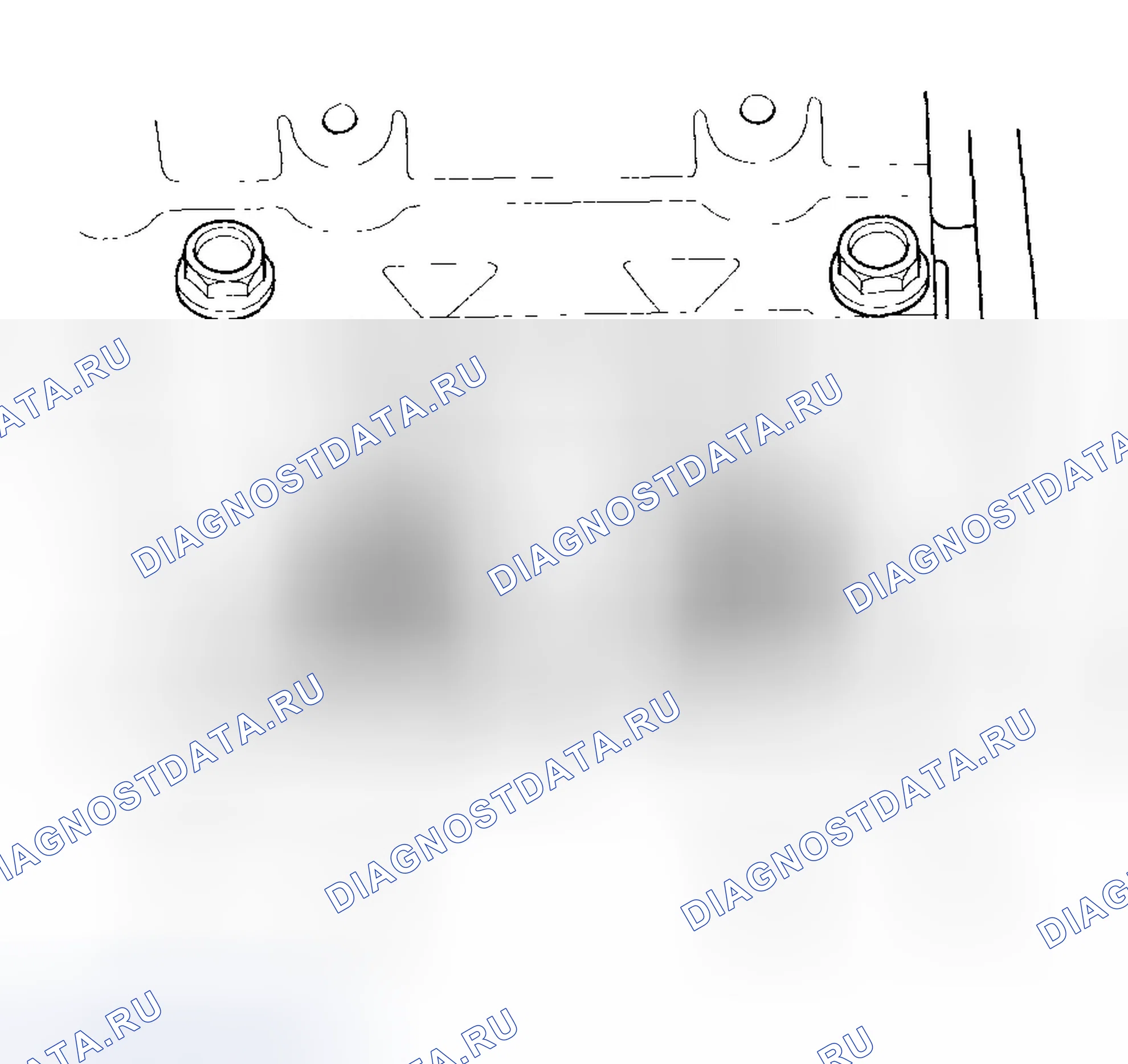 Рис. 356. Honda Accord VII рестайлинг