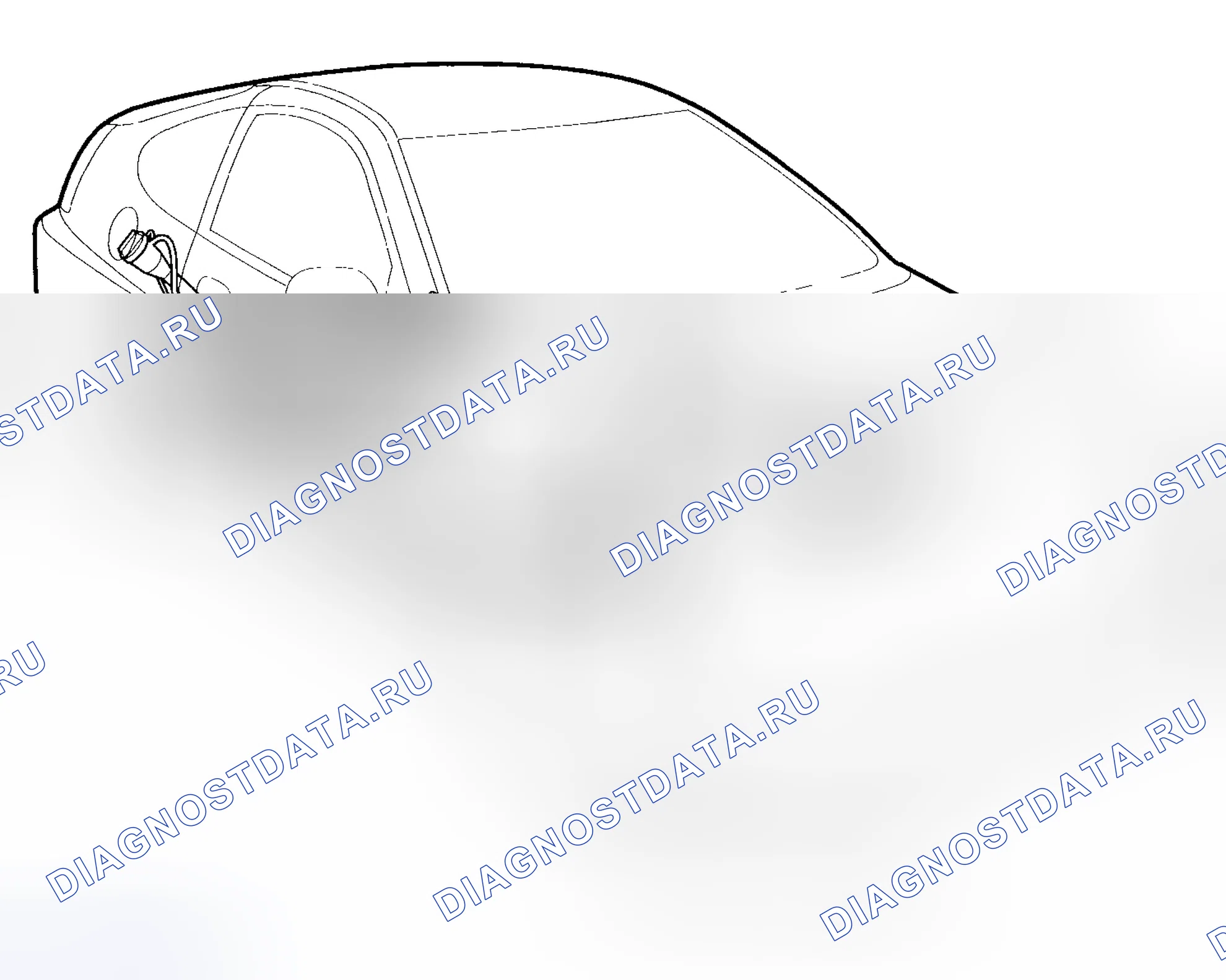 Рис. 29: Модели М / Т 2004-2005 гг.. Honda Insight I