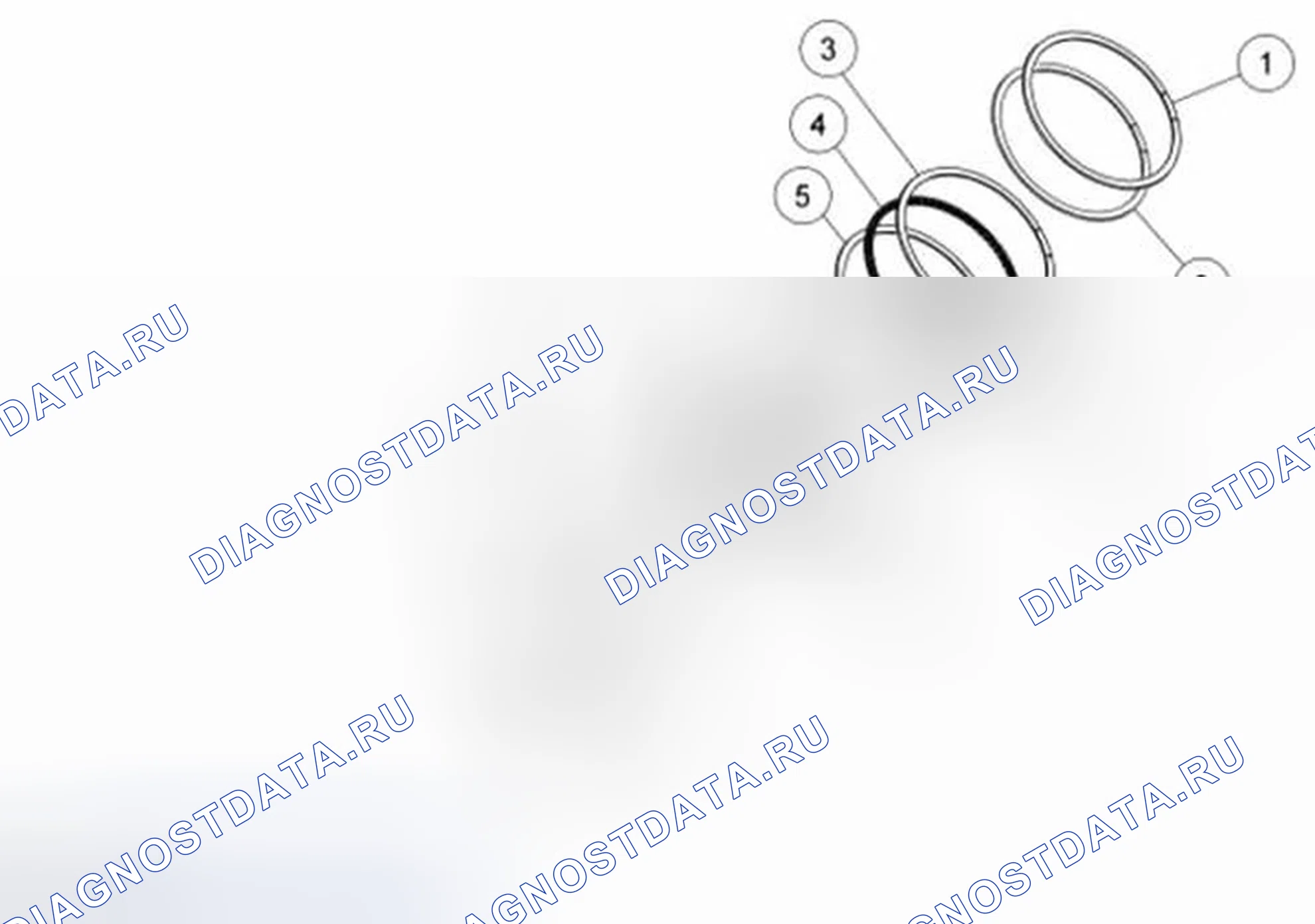 Рис. 923. Ford Mustang V рестайлинг