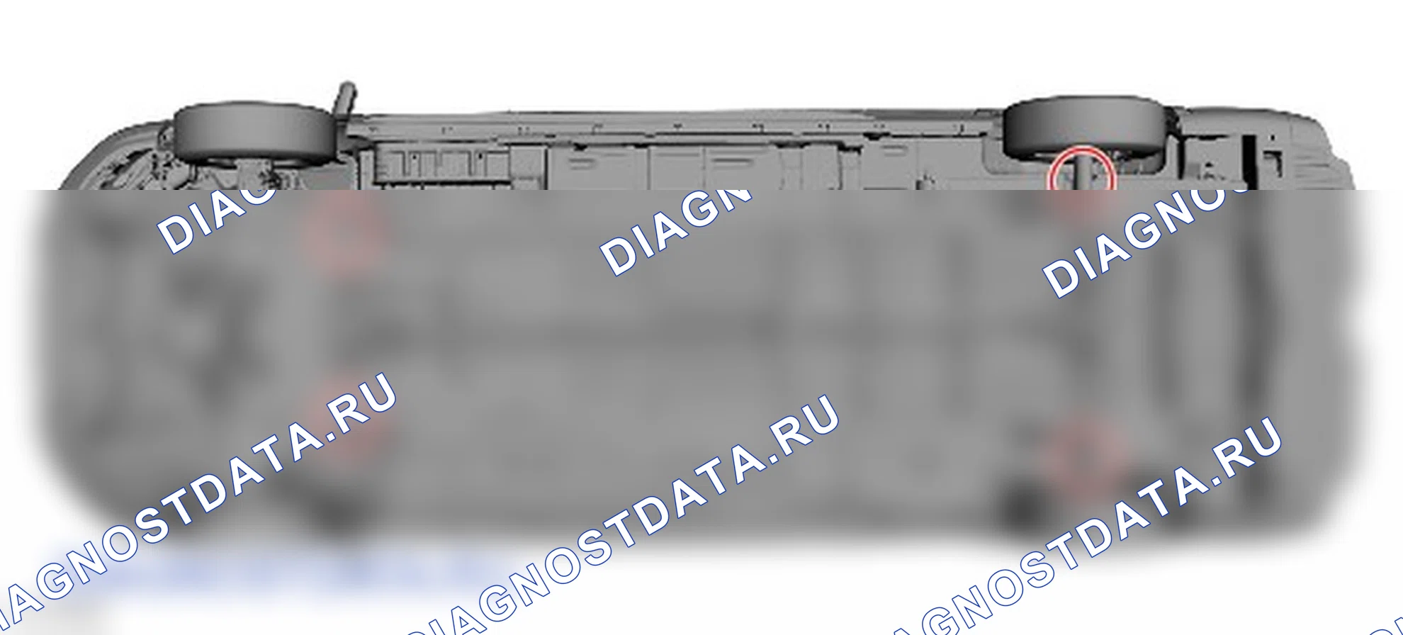 подъём домкратом и на подъёмнике: описание и работа. Ford Transit VII
