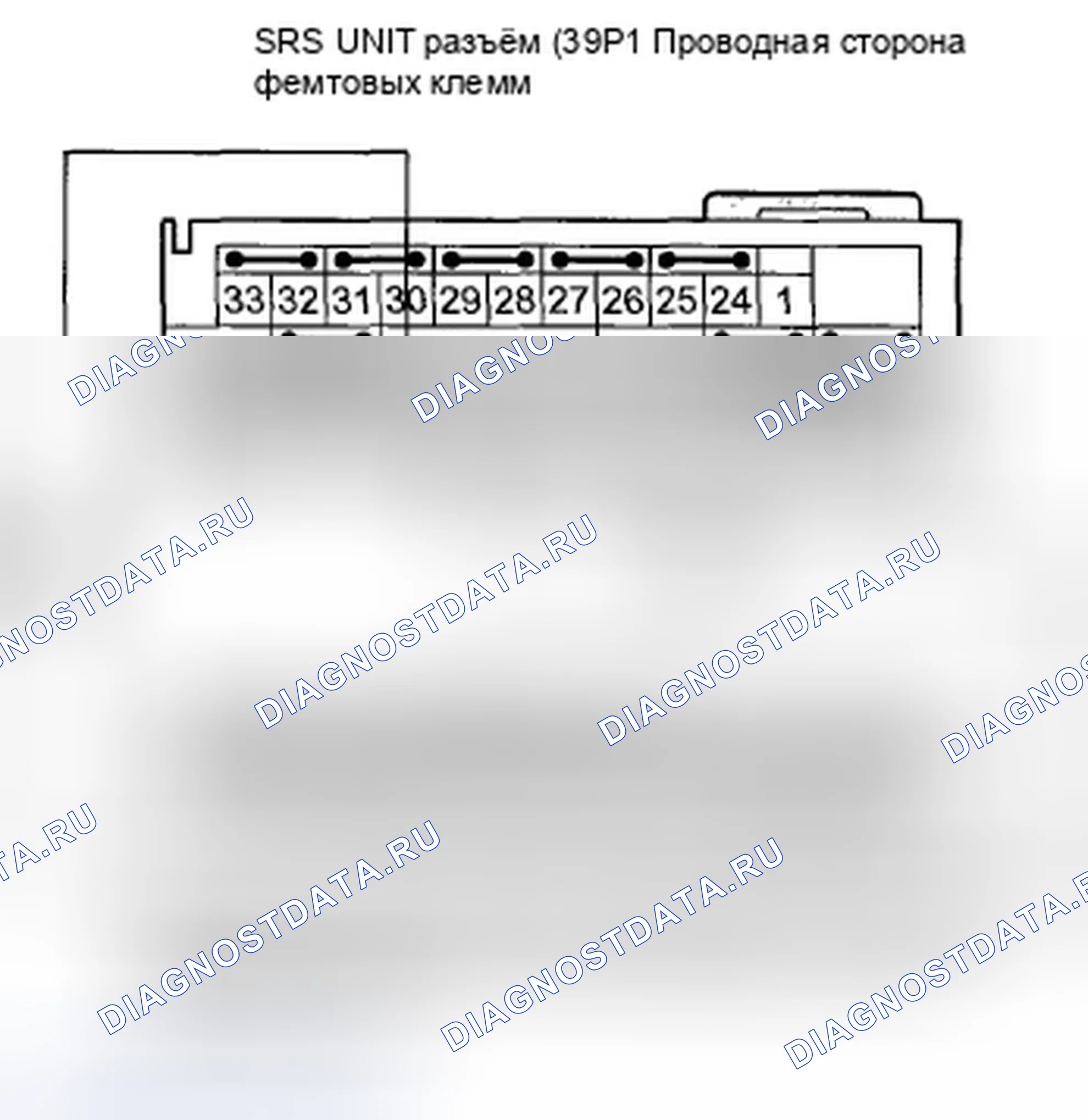 Рис. 400: расшифровка кода ошибки 56-25: Потеря связи с модулем управления манометром. Honda Crosstour I
