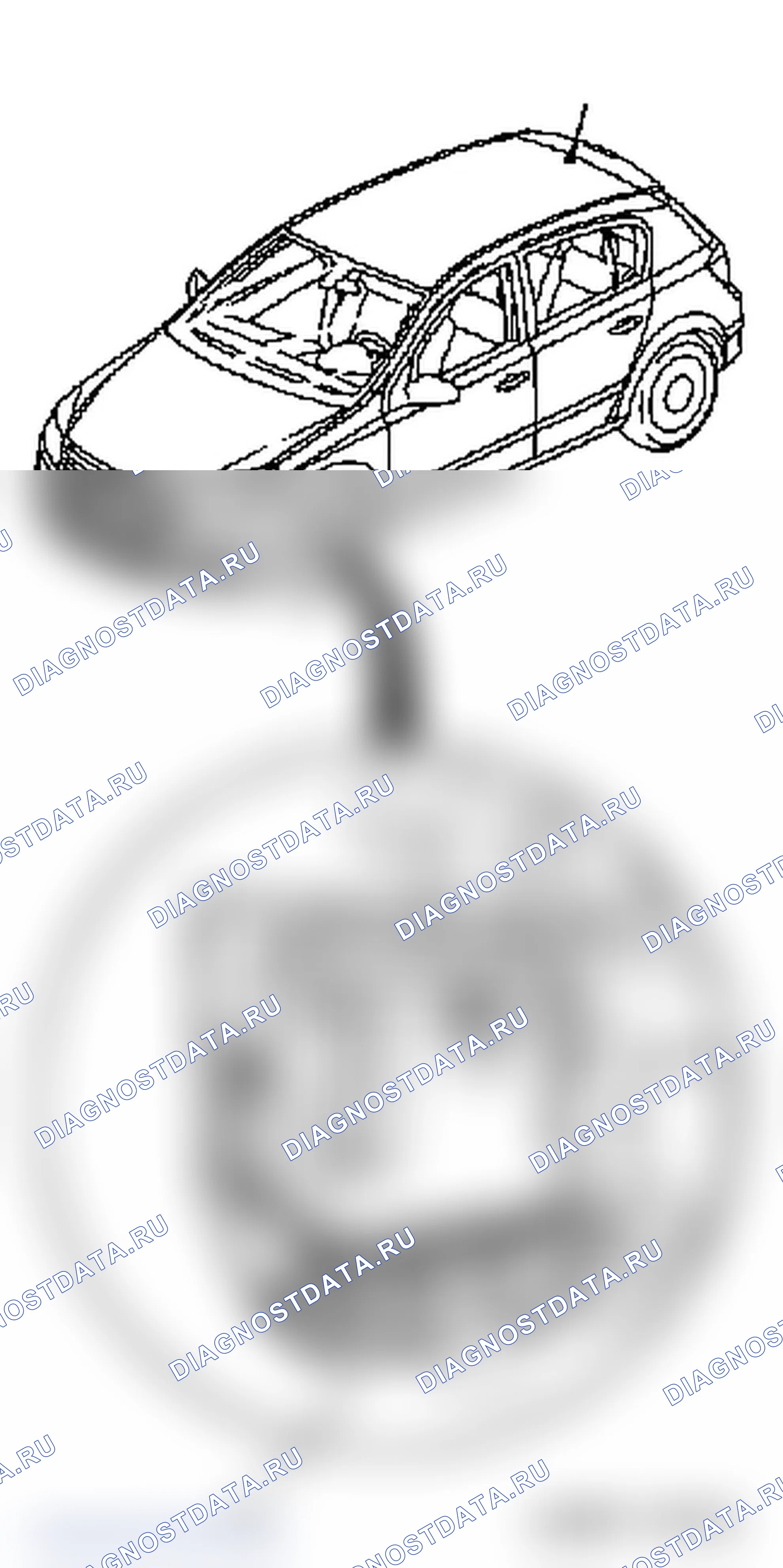 Заменить тарельчатый толкатель. Opel Zafira B