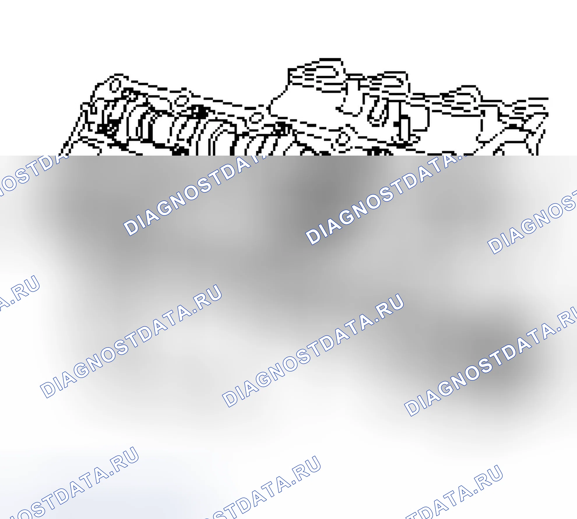 Рис. 1005. Jaguar XJR III