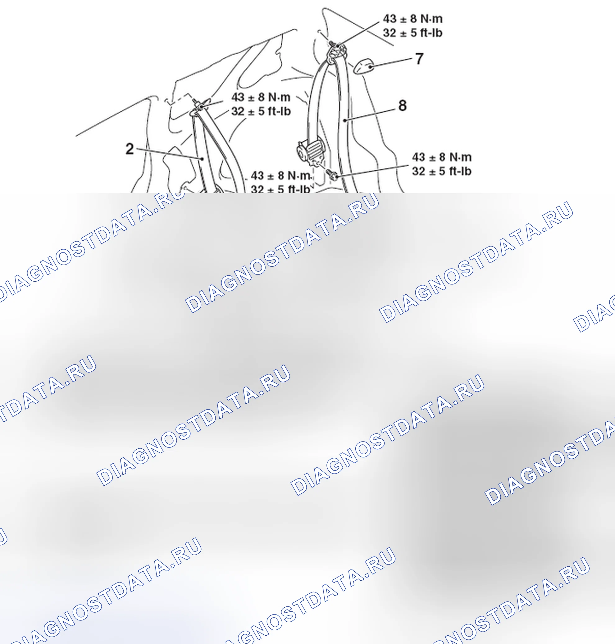 Рис. 72: ДЕМОНТАЖ И МОНТАЖ. Honda e:NP1 I