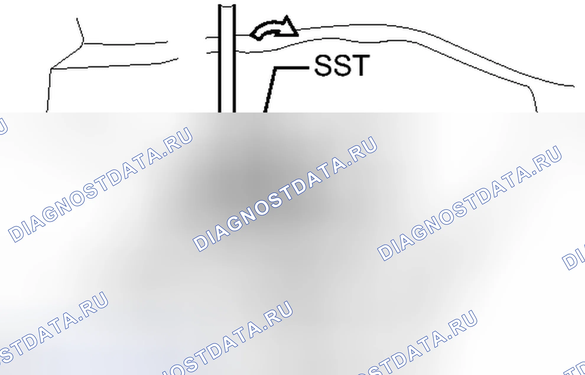 Рис. 251. Toyota Camry XV40 рестайлинг