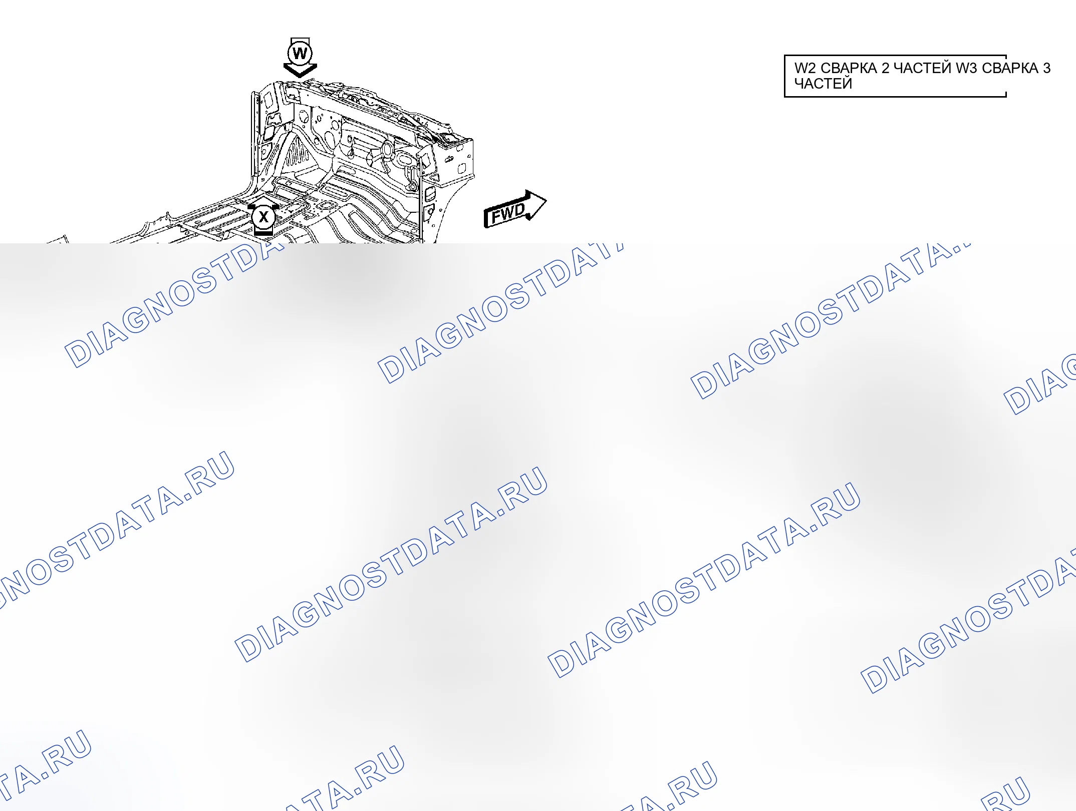 Рис. 234. Dodge Cab & Chassis R3500 HD 