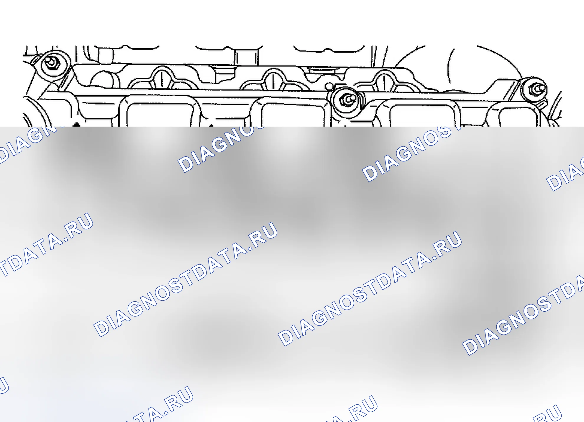 Рис. 332. Ford Escape I рестайлинг