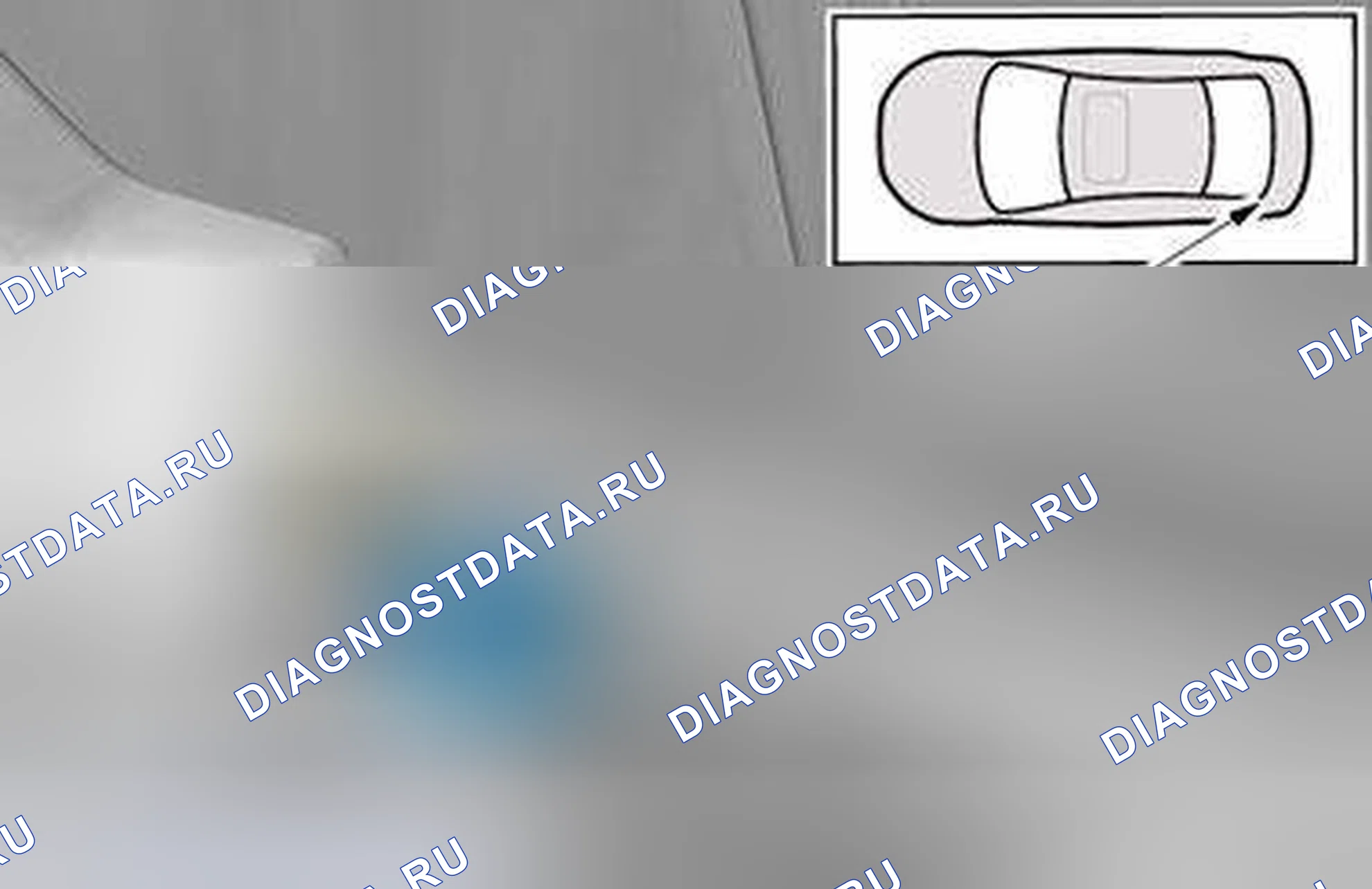 Рис. 415. Volvo S40 II рестайлинг
