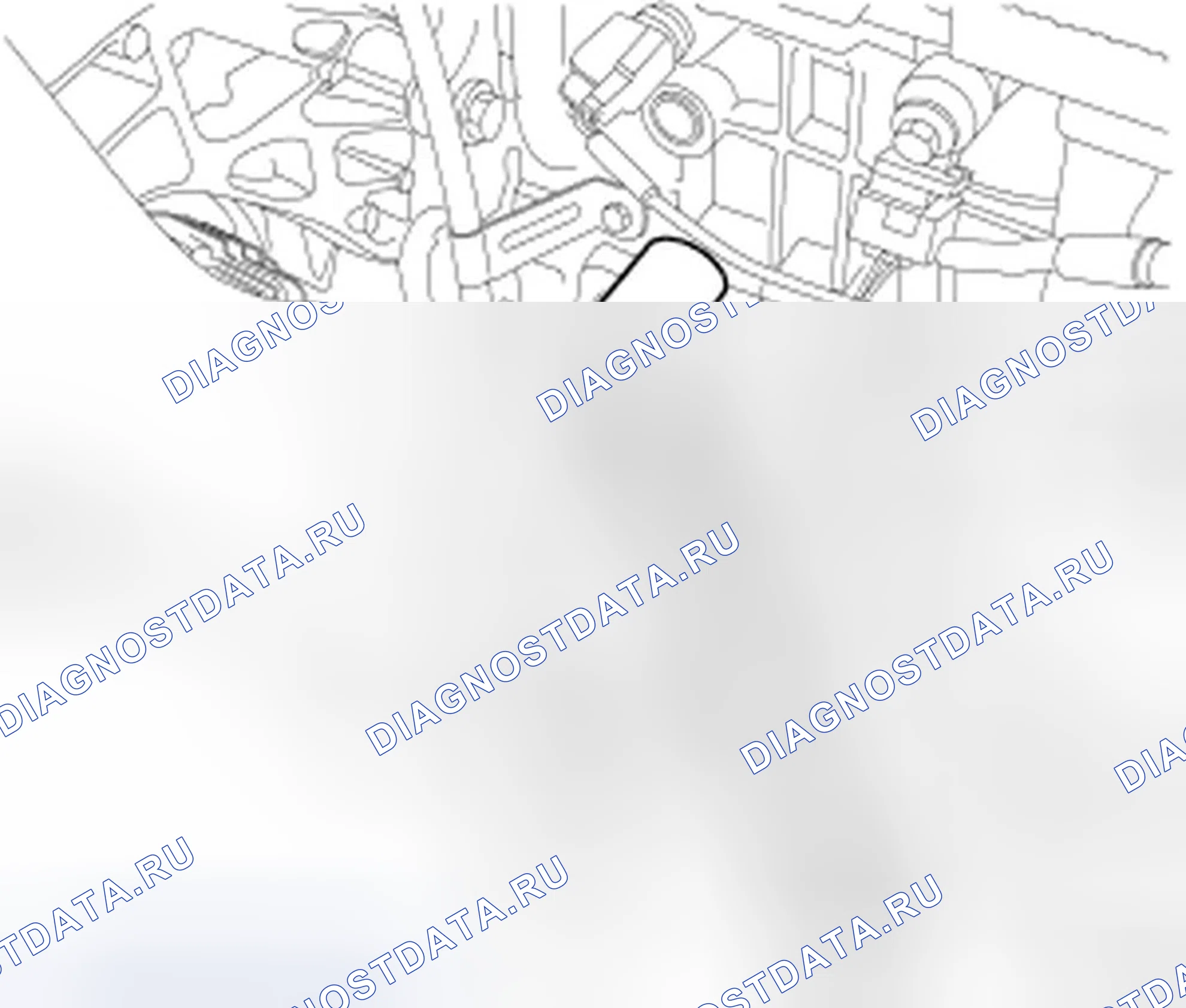 Рис. 273: ДЕМОНТАЖ. Jeep Compass I