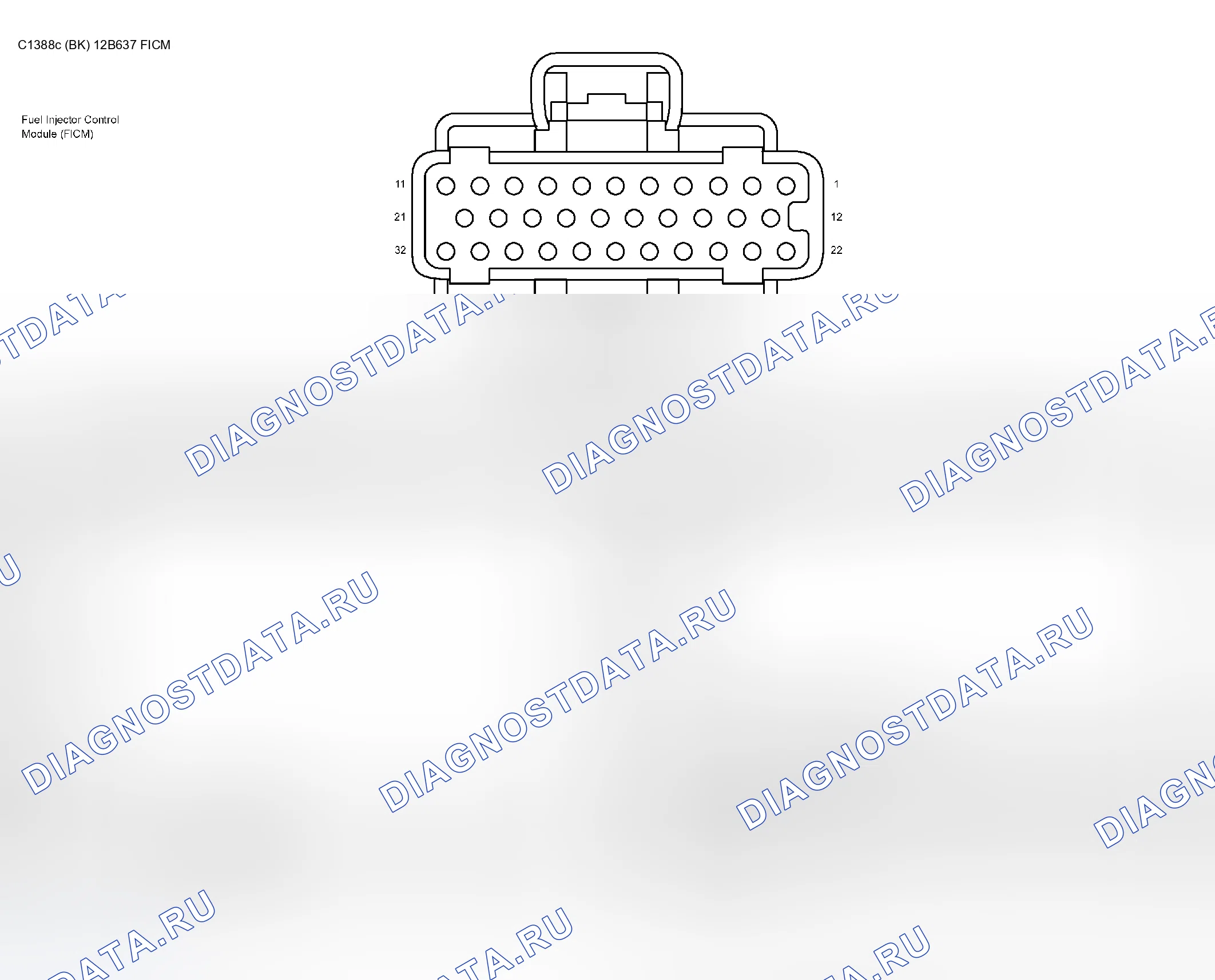 Рис. 385. Ford Pickup F250 Super Duty I