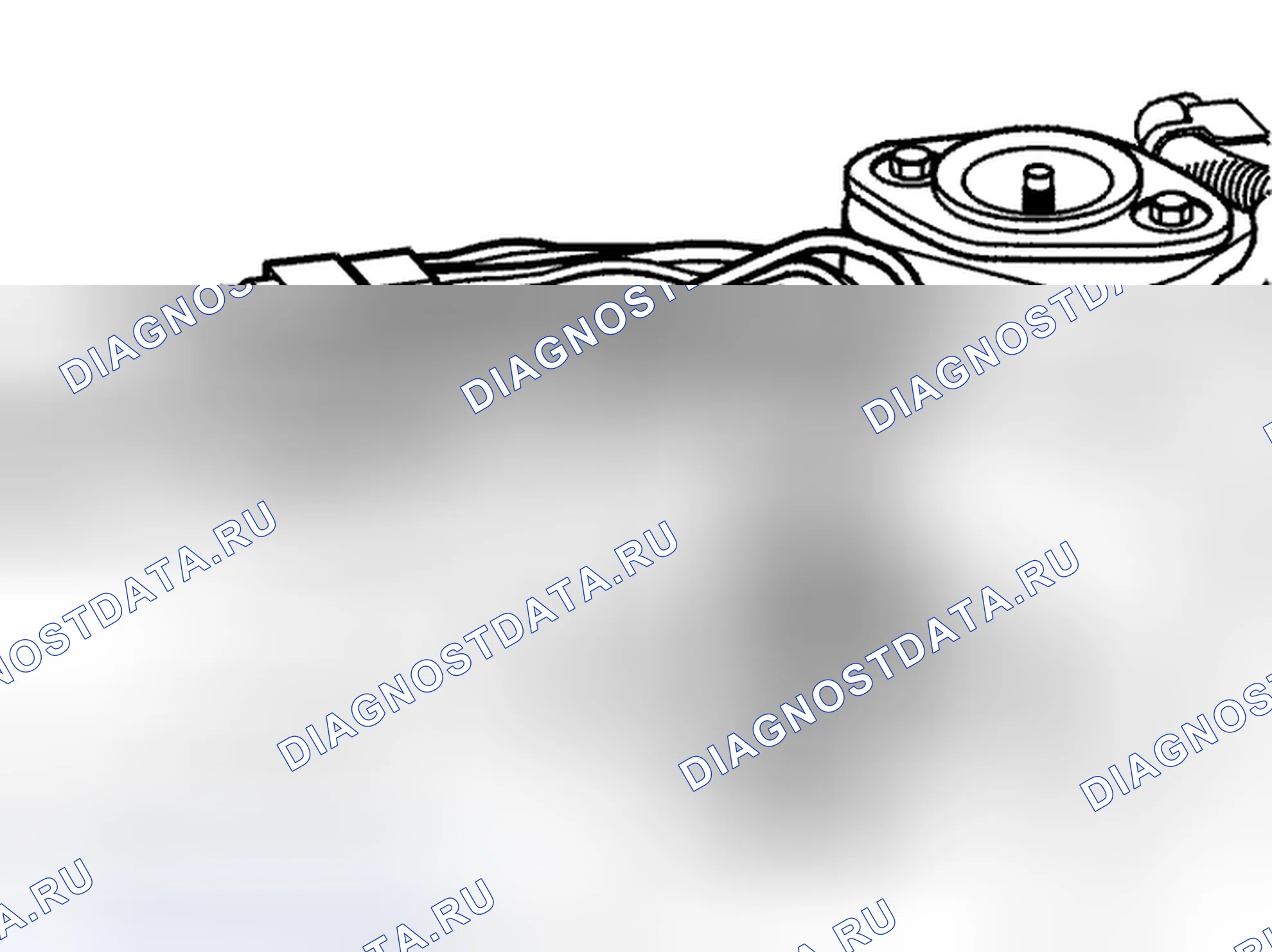 Рис. 304. Volvo V70 II рестайлинг