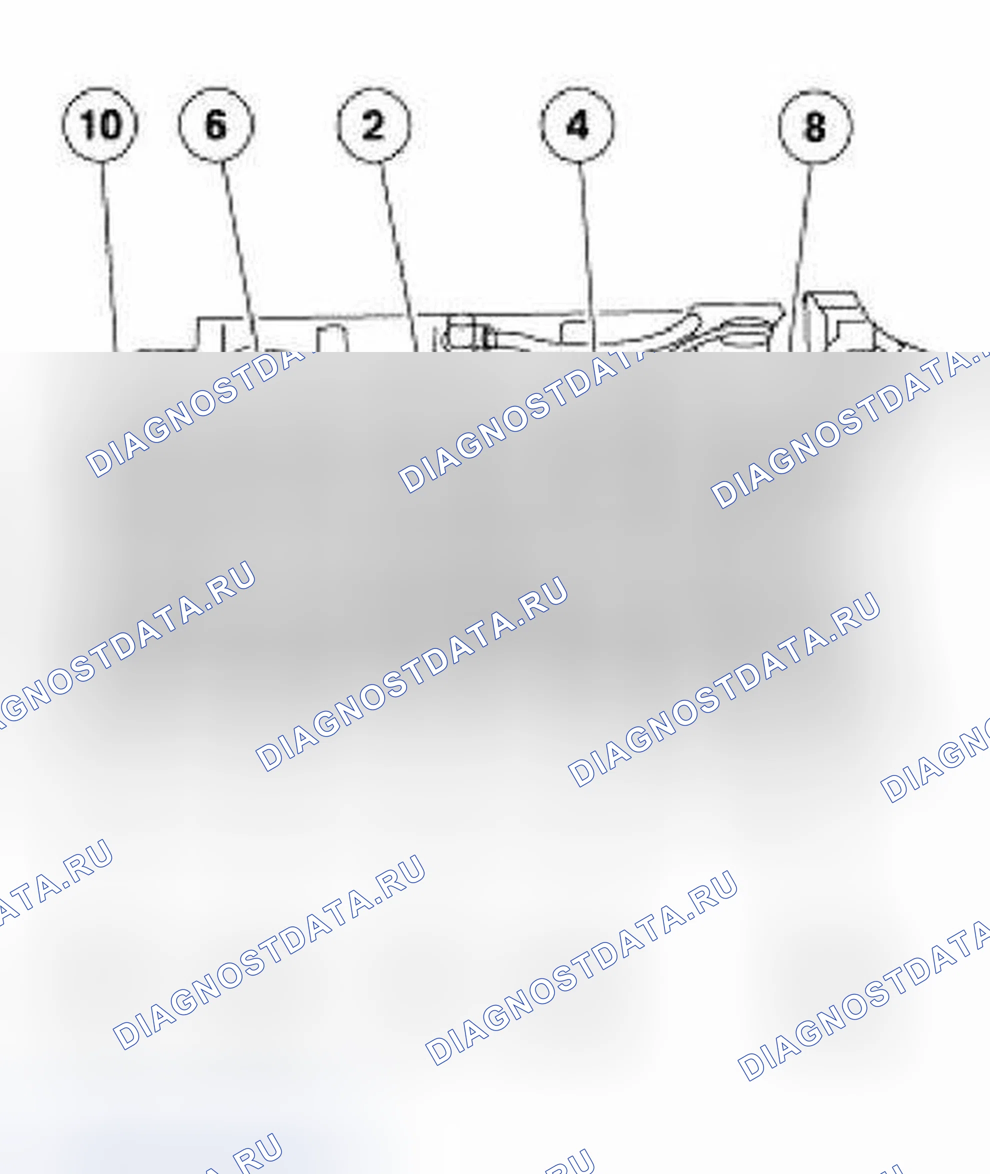 Рис. 233. Ford Thunderbird XI