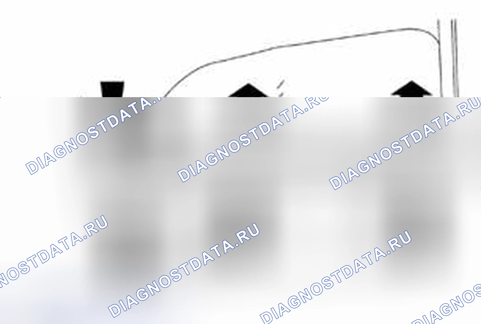 Рис. 38: Демонтаж и монтаж. Ford Pickup F250 Super Duty II