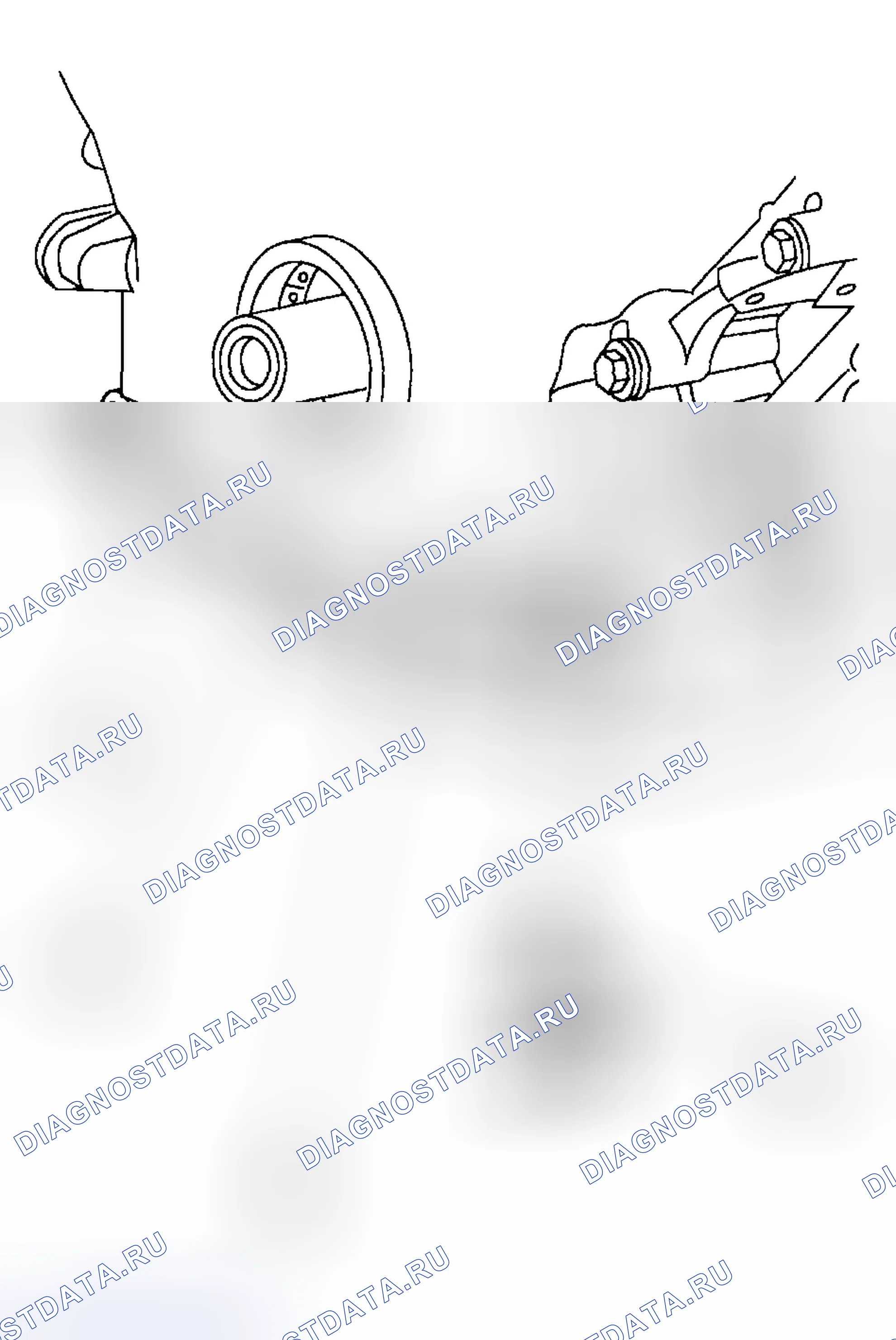 Рис. 1779. Ford Pickup F250 Super Duty I