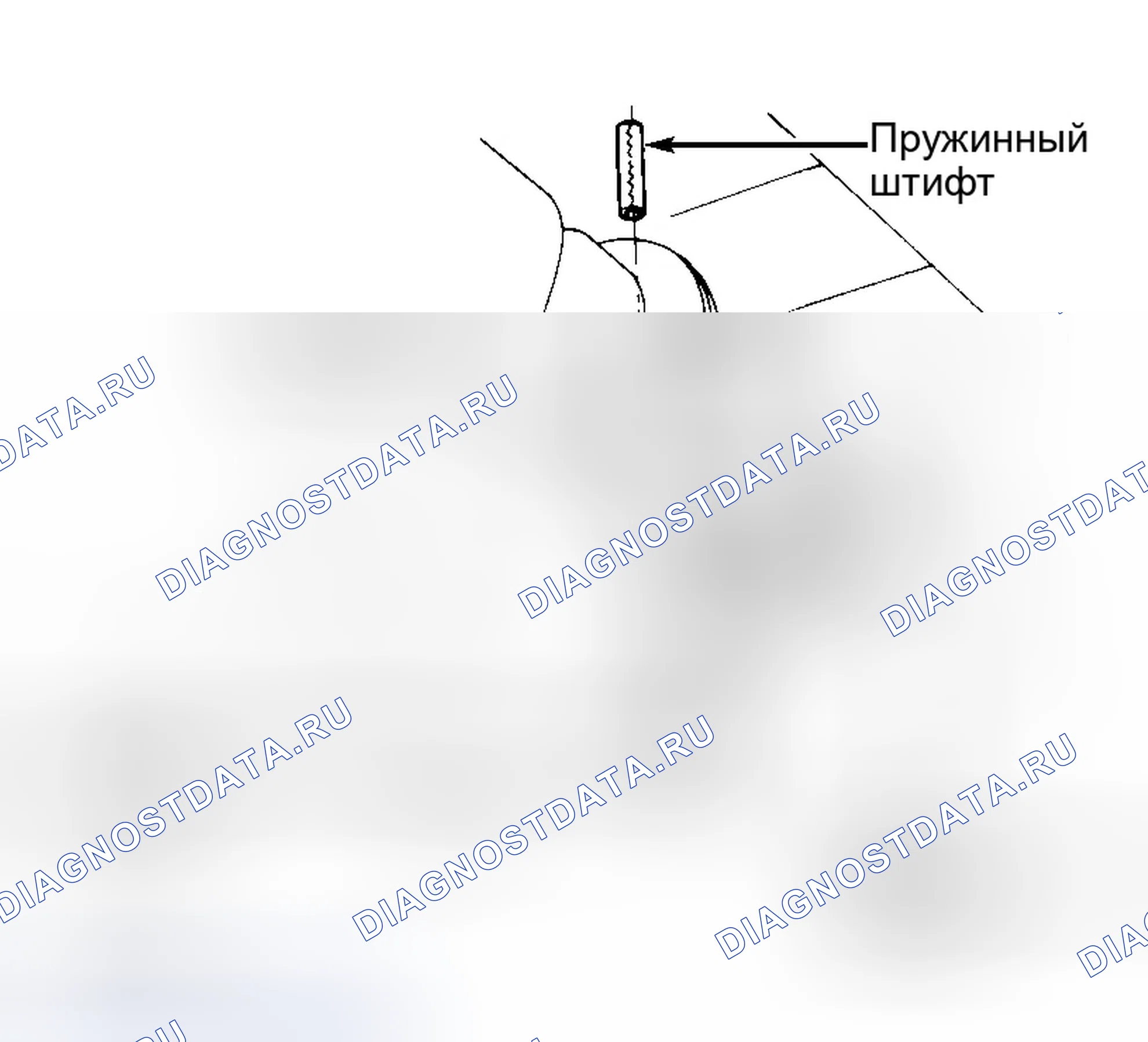 Рис. 2: Демонтаж. Honda Civic V