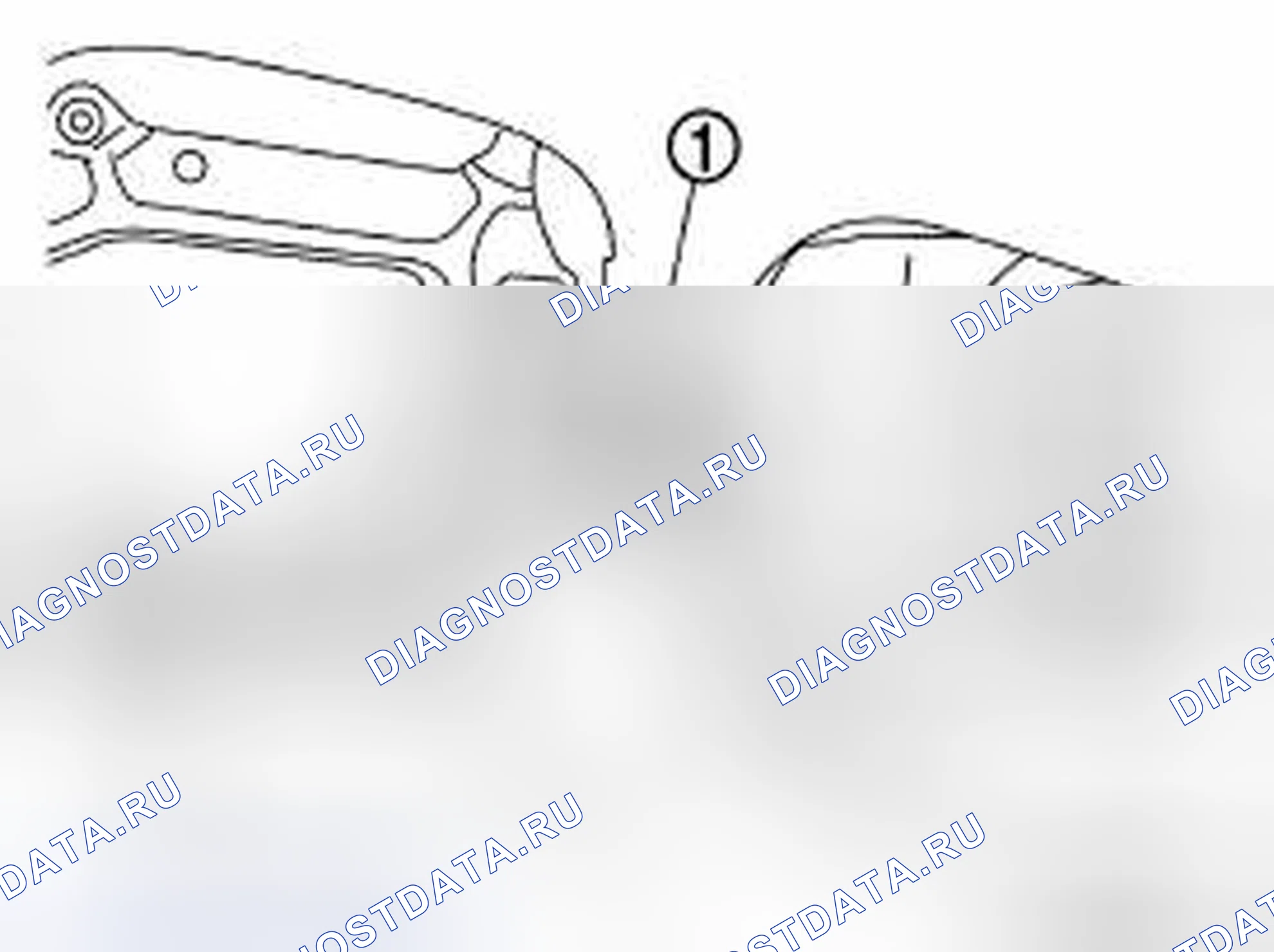 Рис. 135: ДЕМОНТАЖ. Nissan Murano Z51 рестайлинг 2