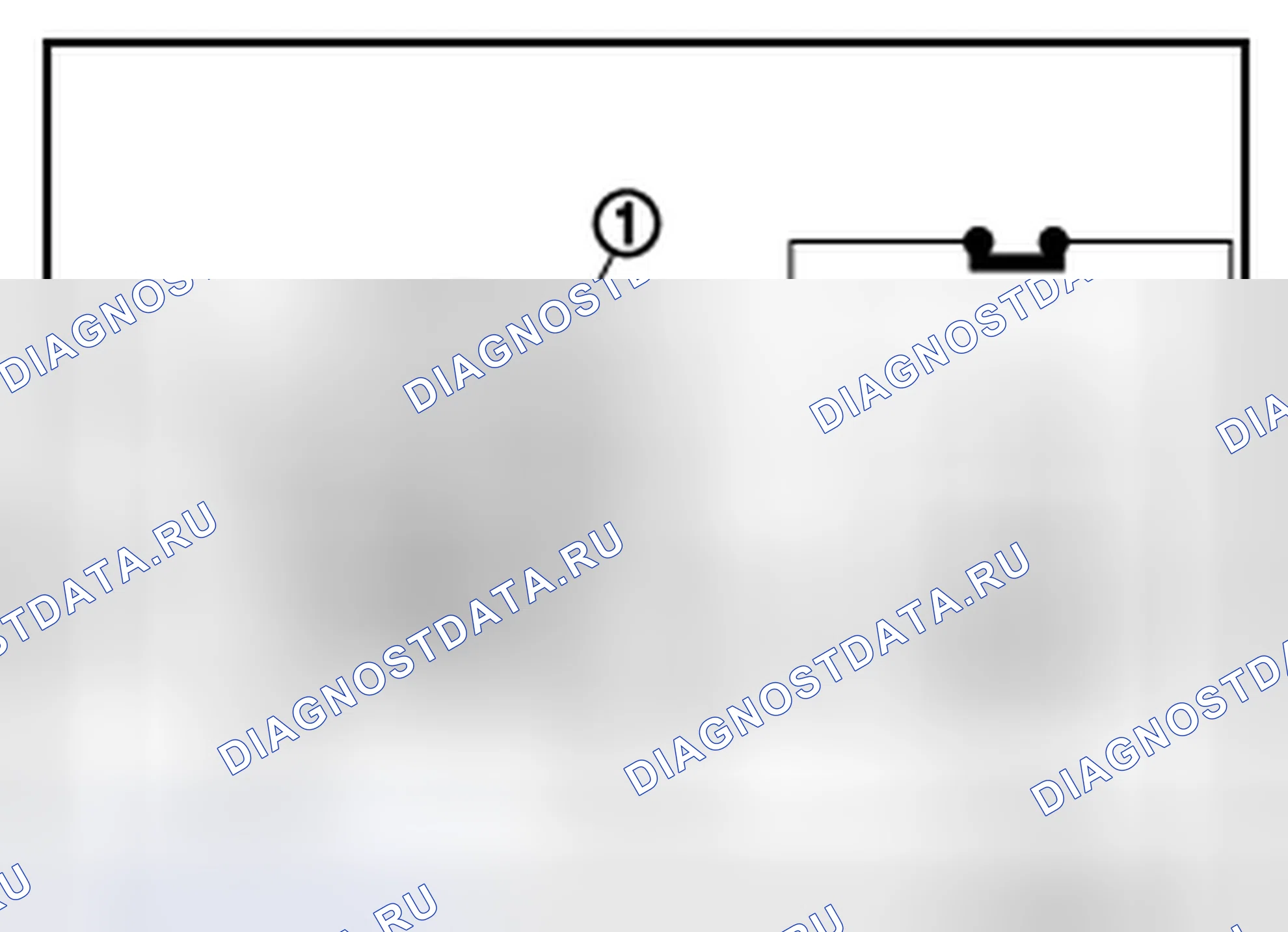 Рис. 47: Проверка компонентов. Infiniti FX37 II рестайлинг