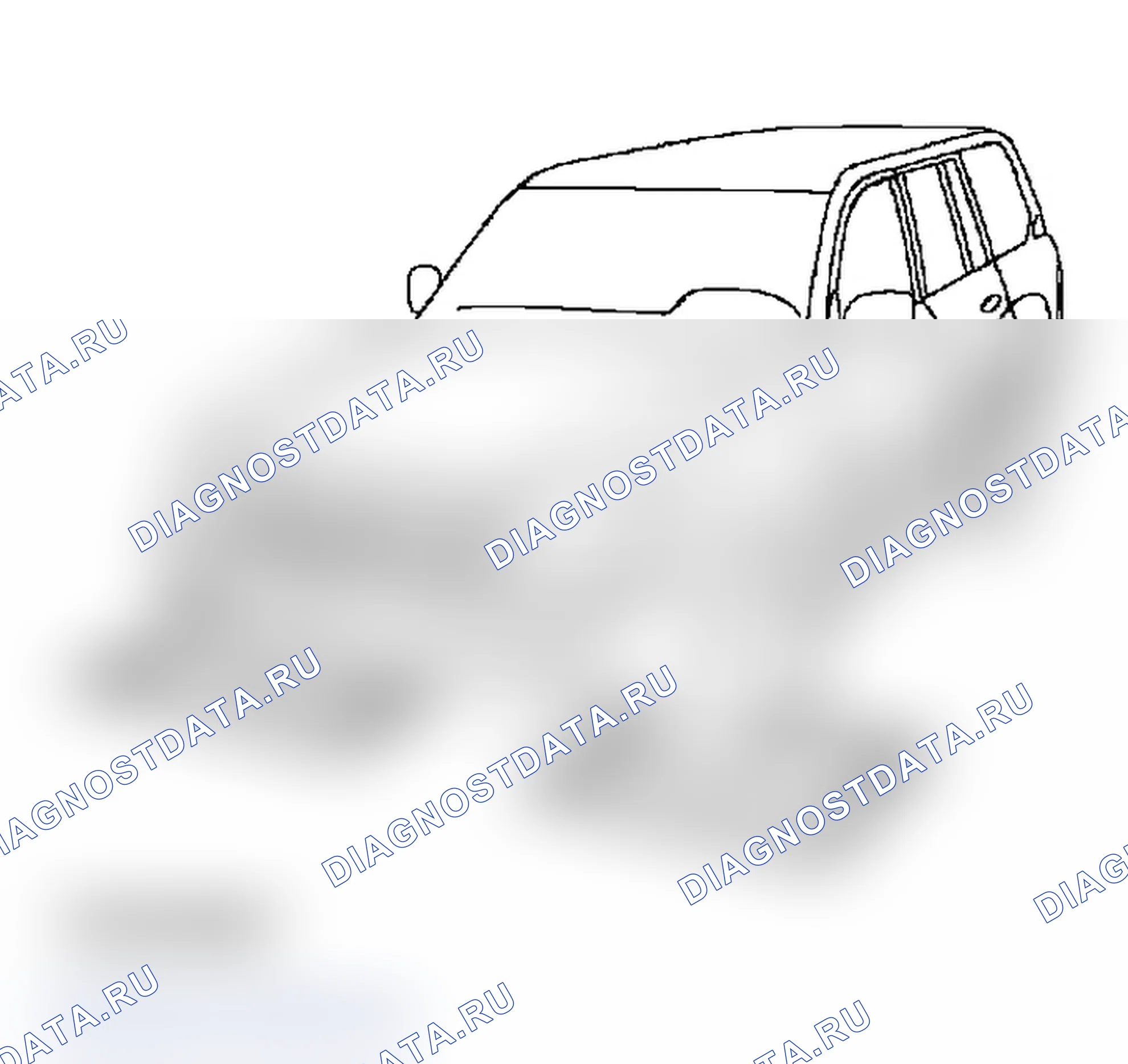 Рис. 35. Toyota Land Cruiser 100 рестайлинг