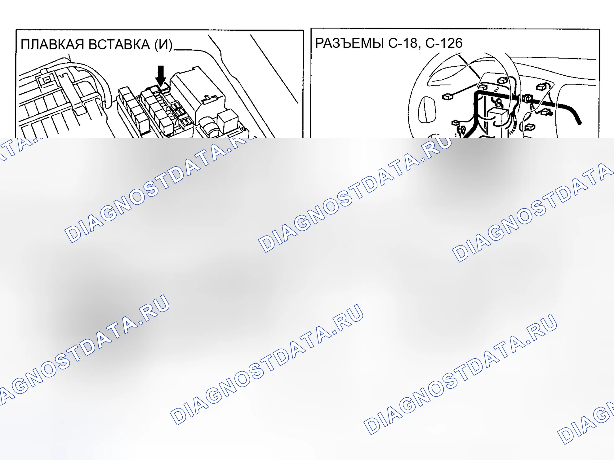 Рис. 208. Mitsubishi Lancer IX рестайлинг