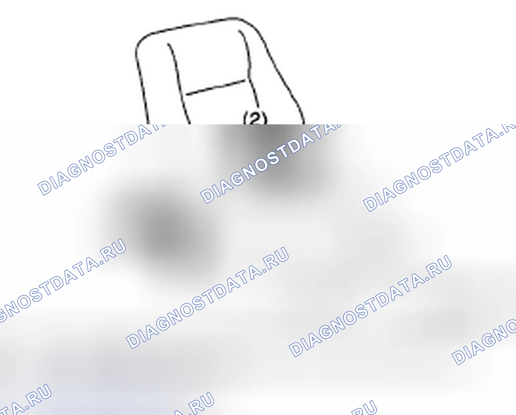 Рис. 85. Subaru Legacy BL/BP рестайлинг