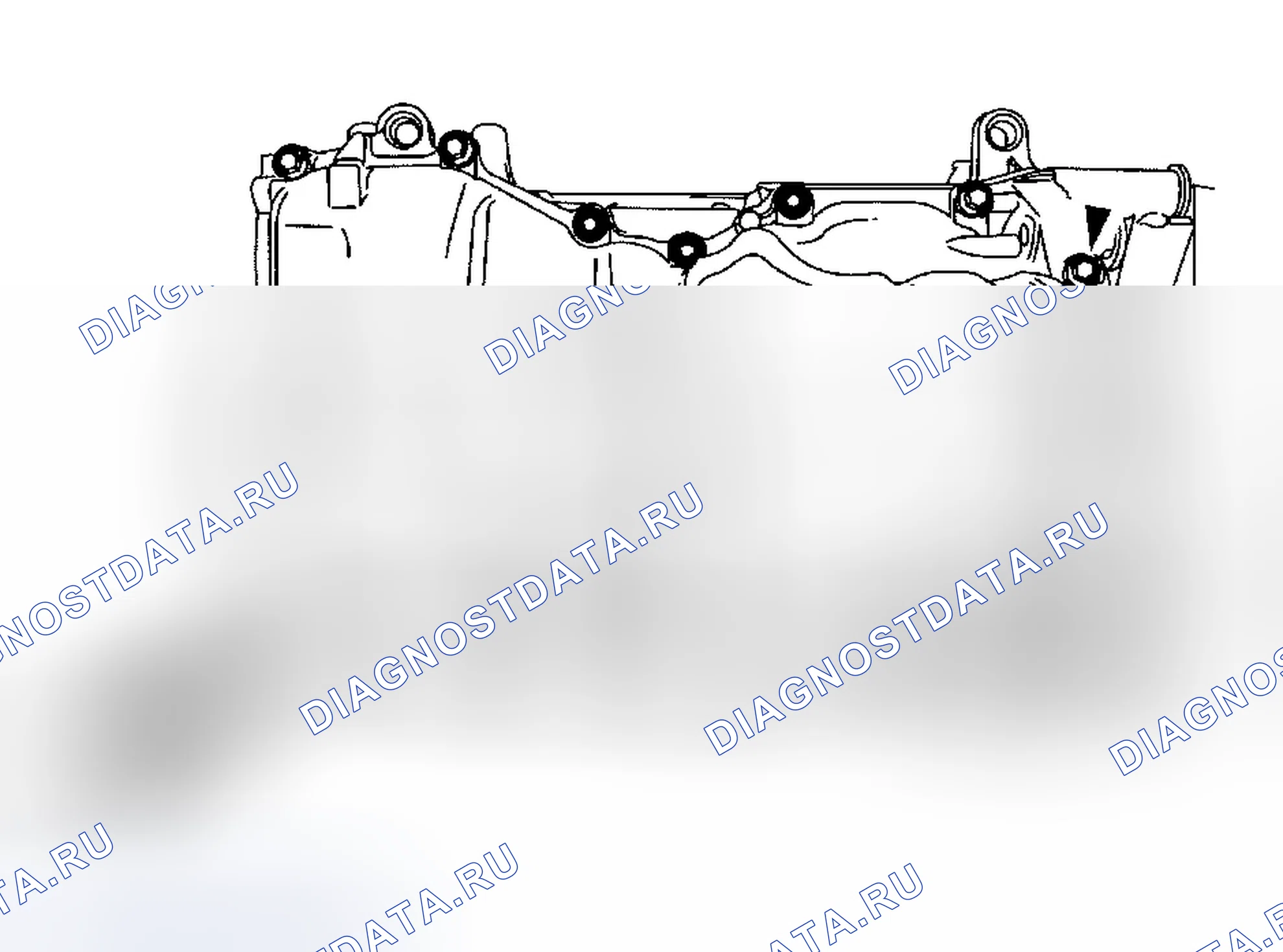 Рис. 1372. Ford Focus I рестайлинг