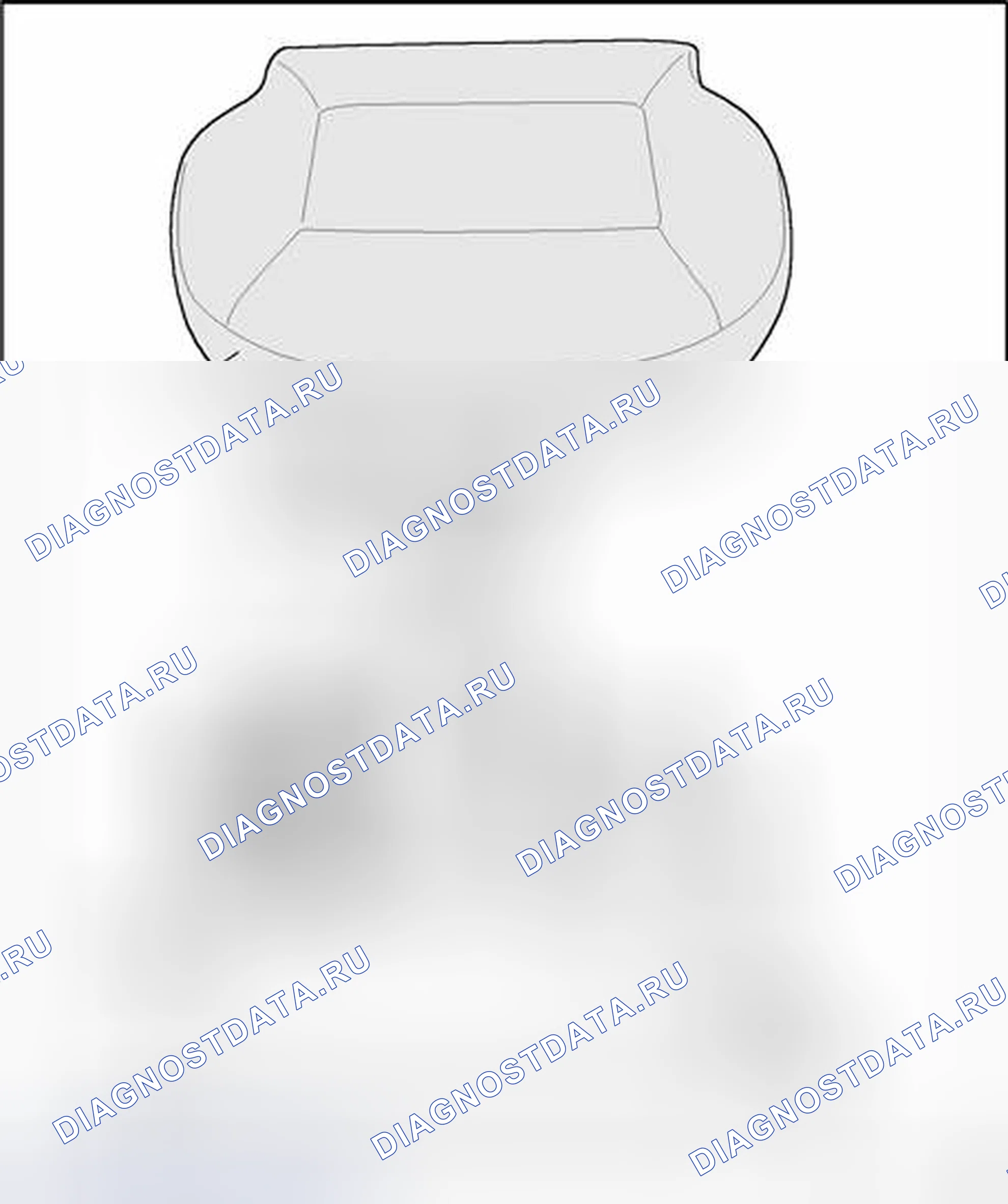 Рис. 204. Volkswagen Golf Mk4