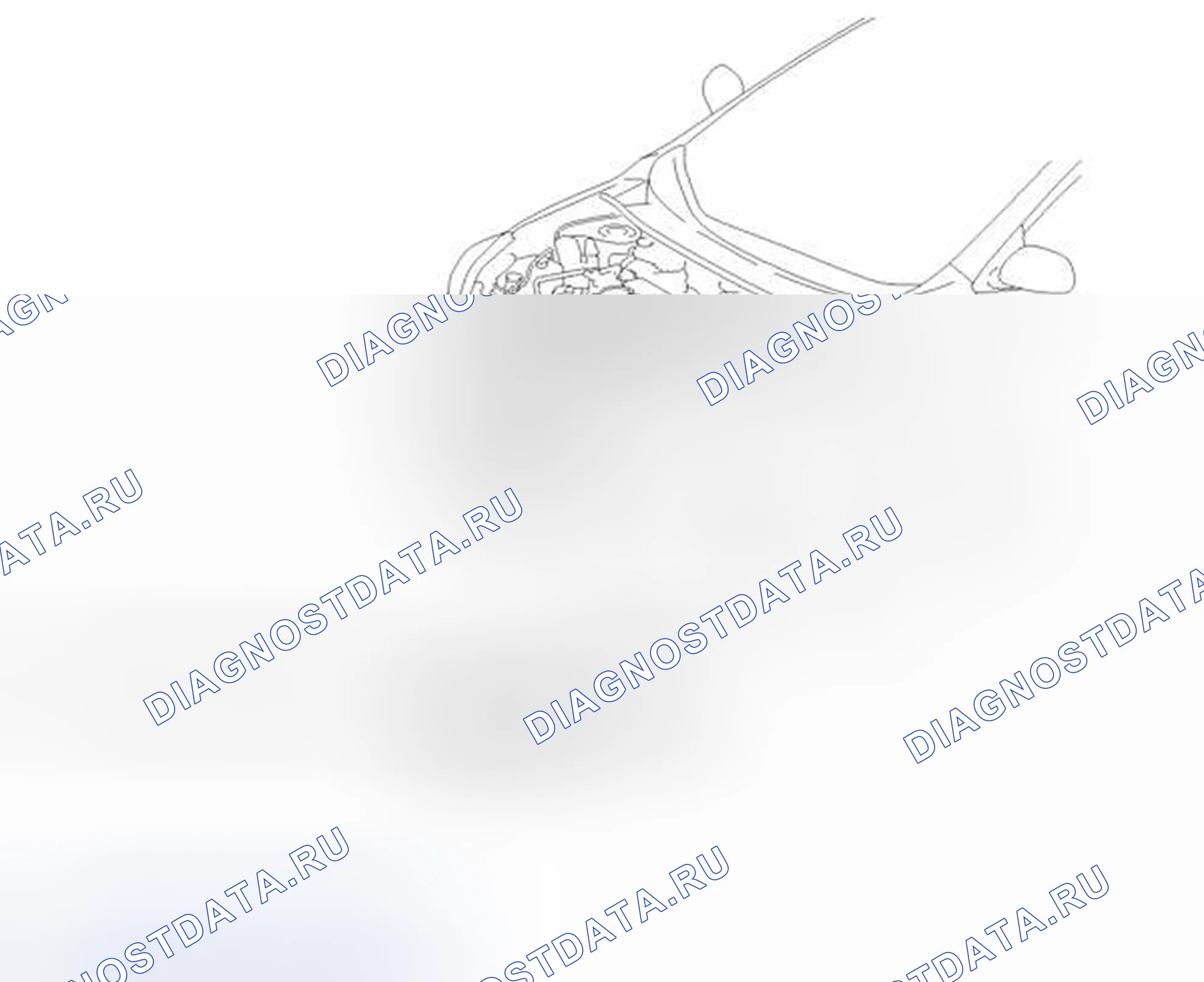 Рис. 1060: ИЛЛЮСТРАЦИЯ. Toyota Matrix E140