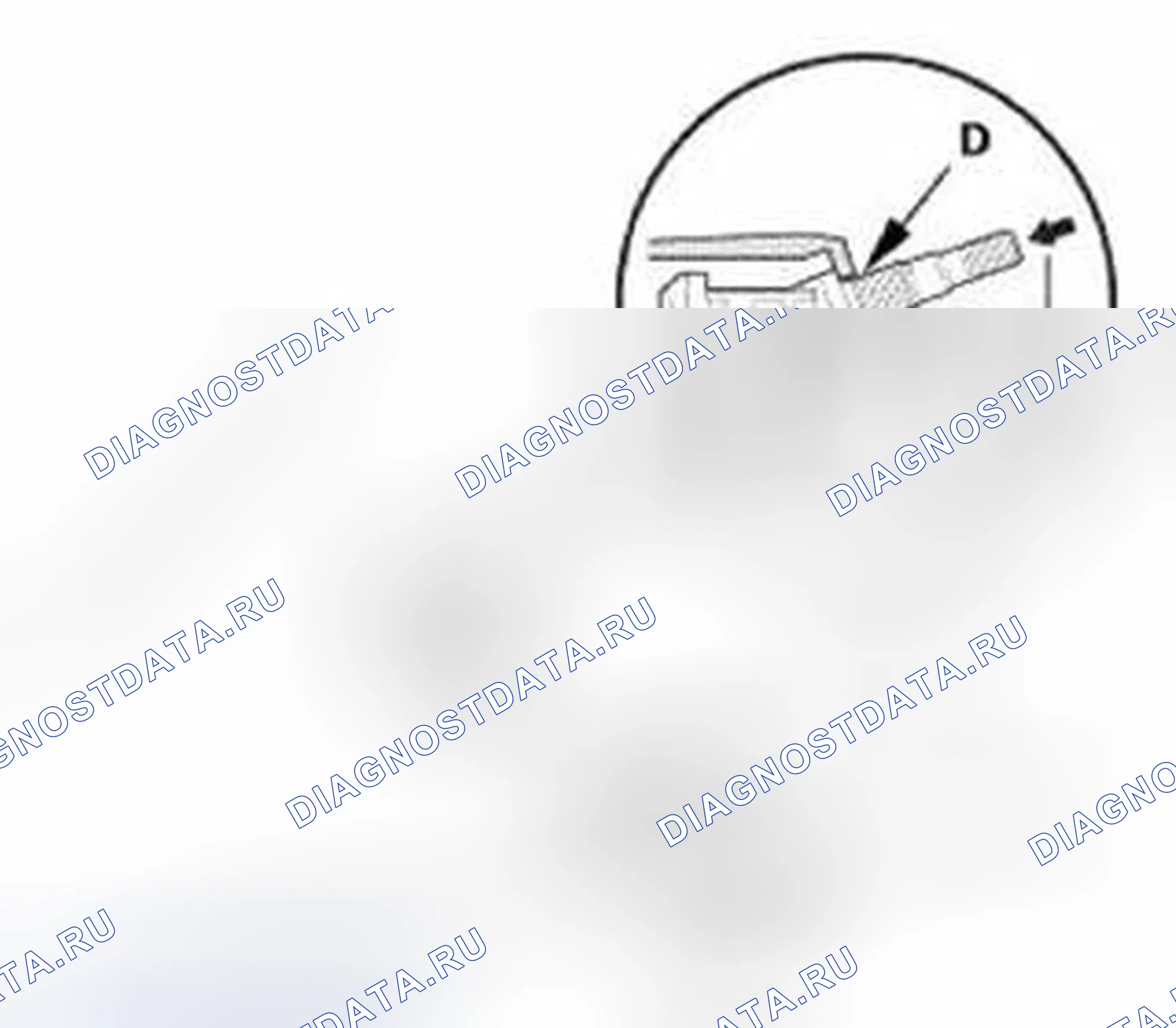 Рис. 16: Демонтаж. Honda Civic IX