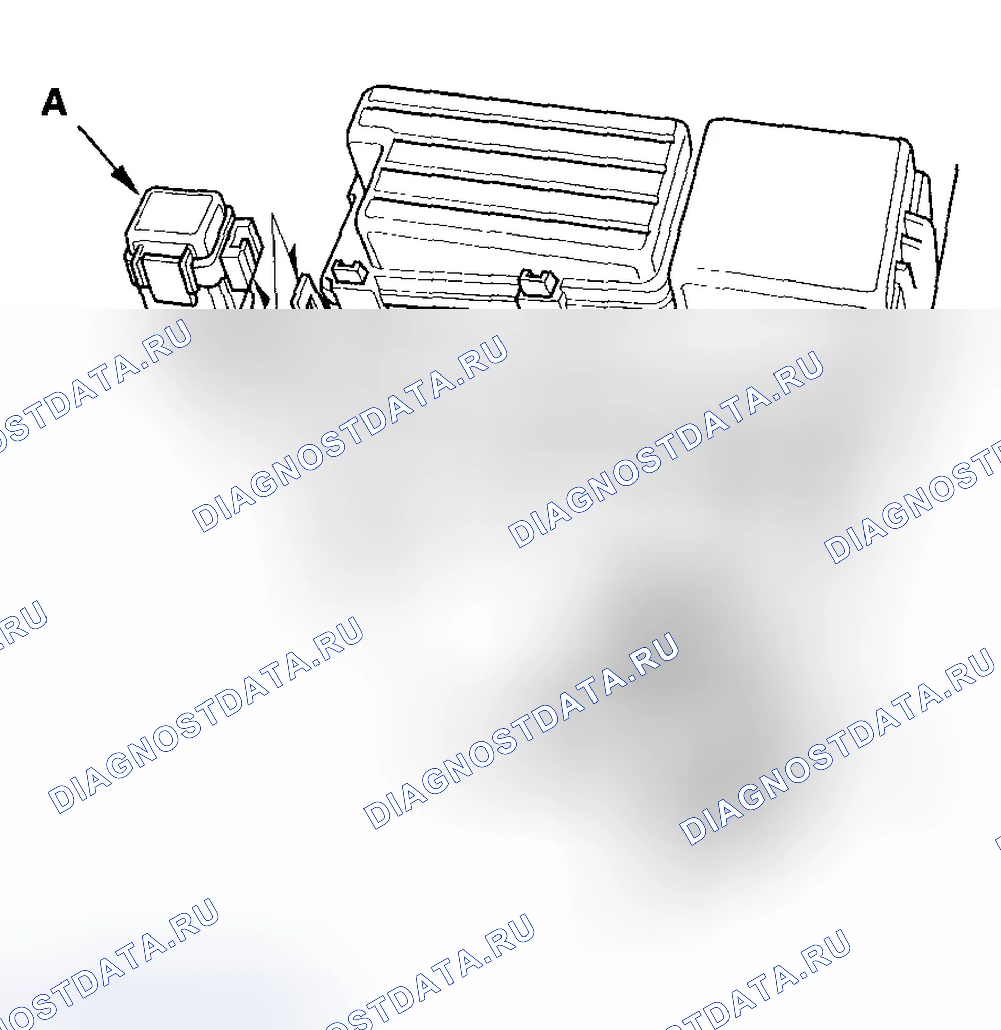 Рис. 320. Honda Accord VII рестайлинг