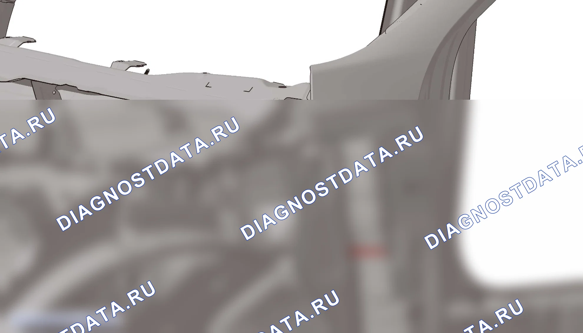 ПВХ сварной шов герметика — Haval F5. Haval F5 I