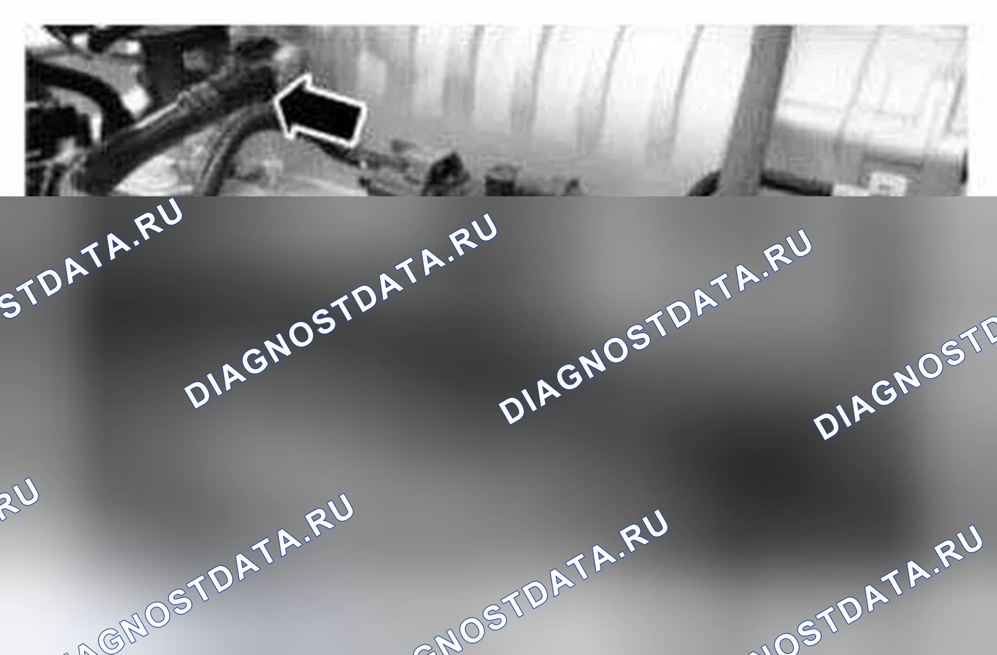 Рис. 1659. Ford Mustang V рестайлинг