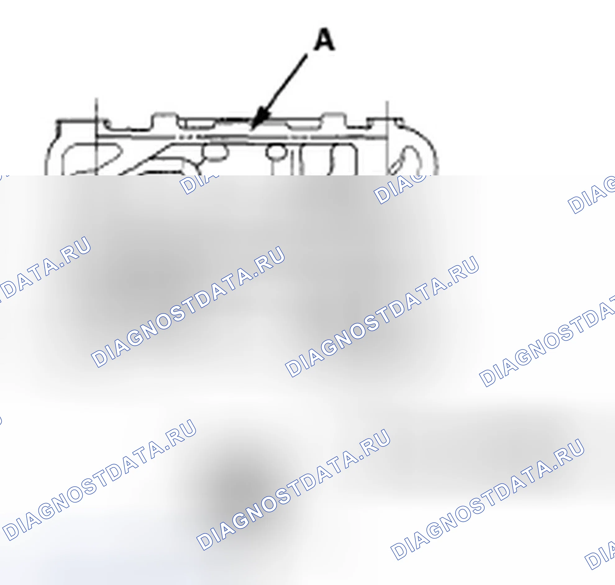 Рис. 158: Задний. Honda Accord VIII