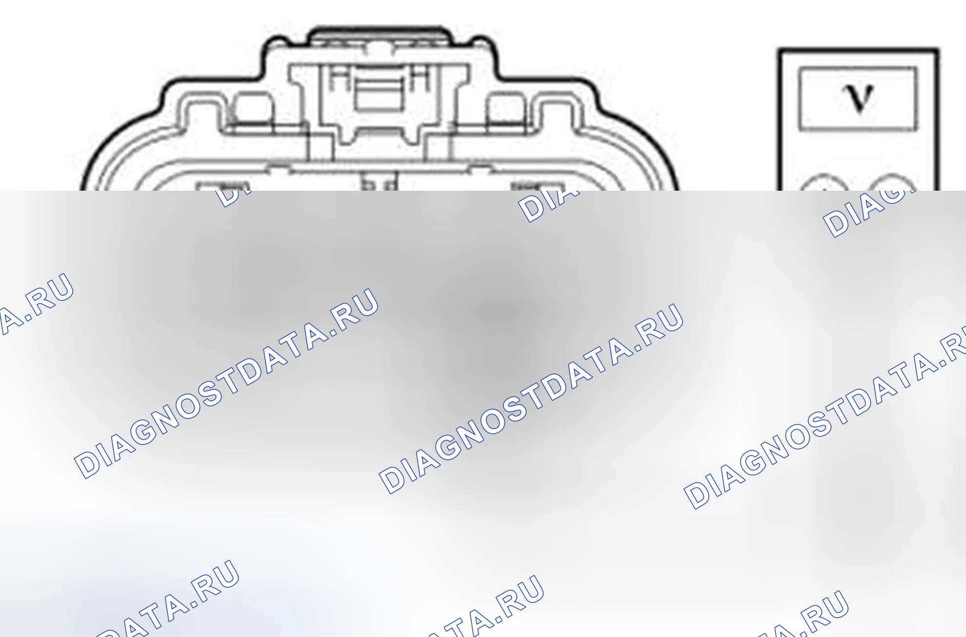 Рис. 101. Ford Mustang V рестайлинг